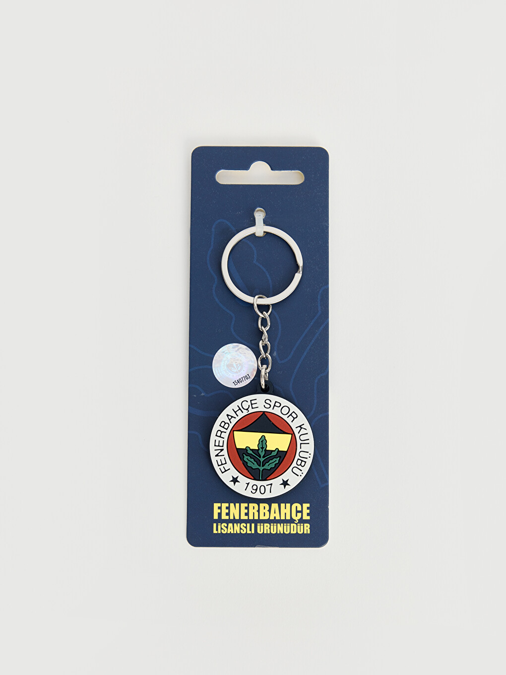 Fenerbahçe Baskılı Anahtarlık-1