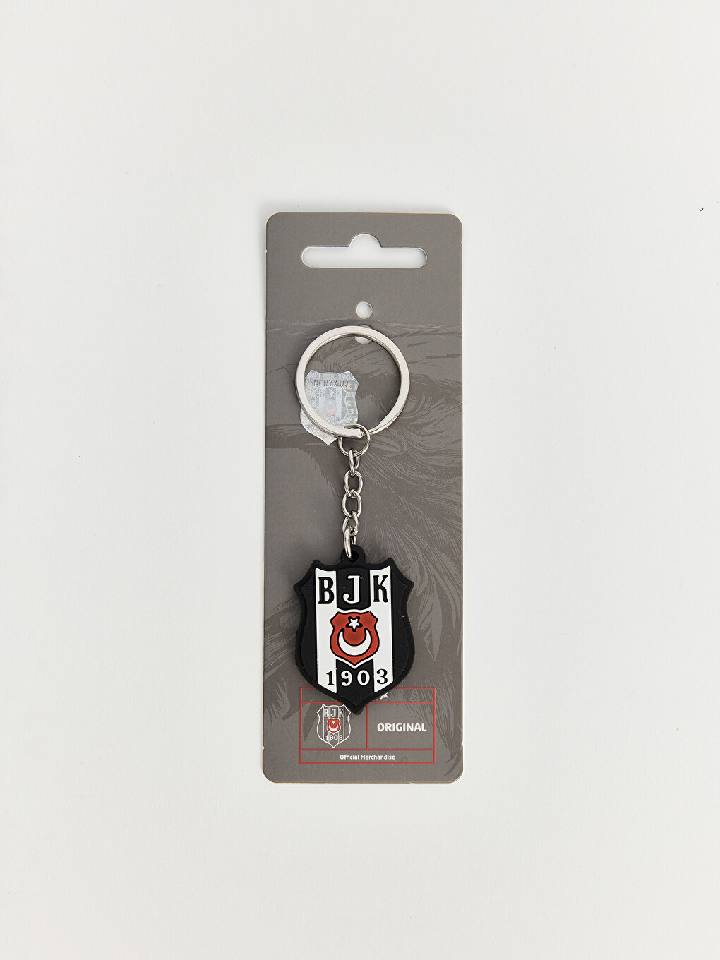 Beşiktaş Baskılı Anahtarlık-1