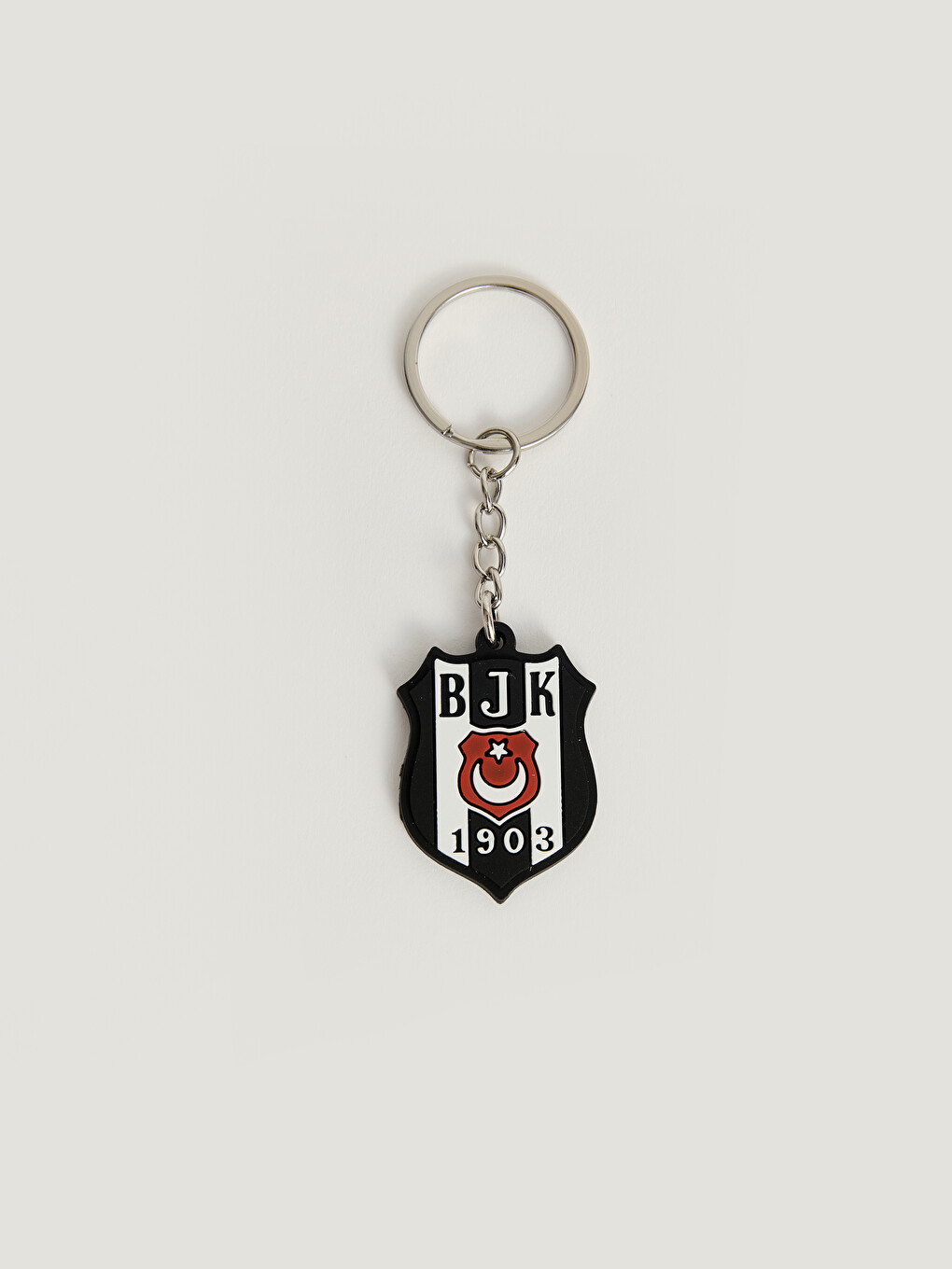 Beşiktaş Baskılı Anahtarlık