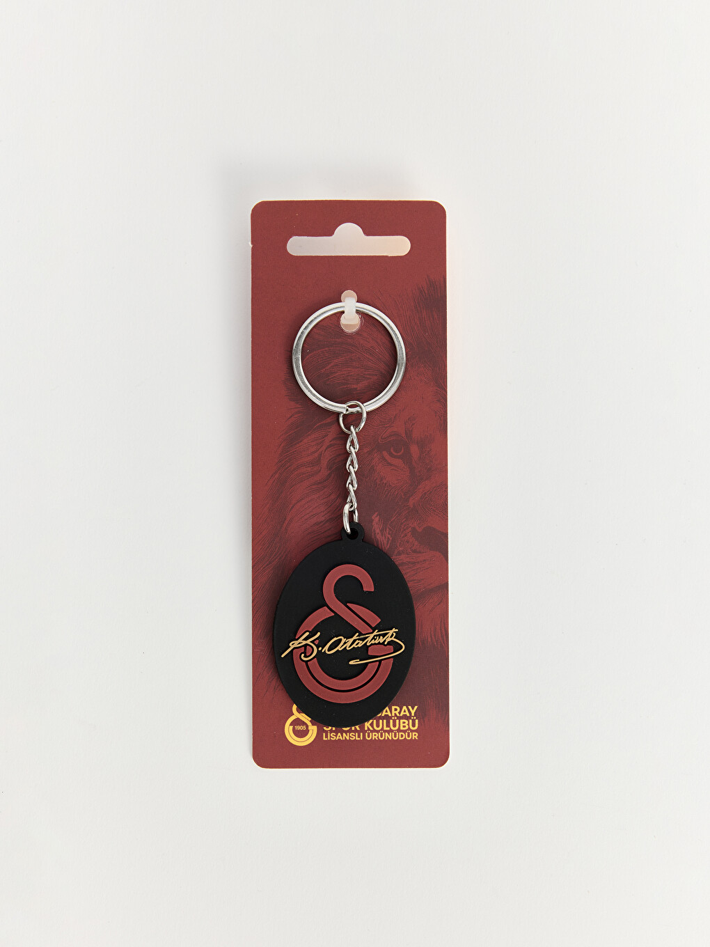 Galatasaray Baskılı Anahtarlık-1