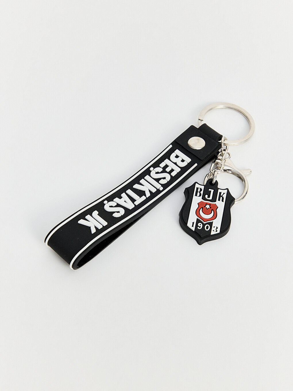Beşiktaş Baskılı Anahtarlık