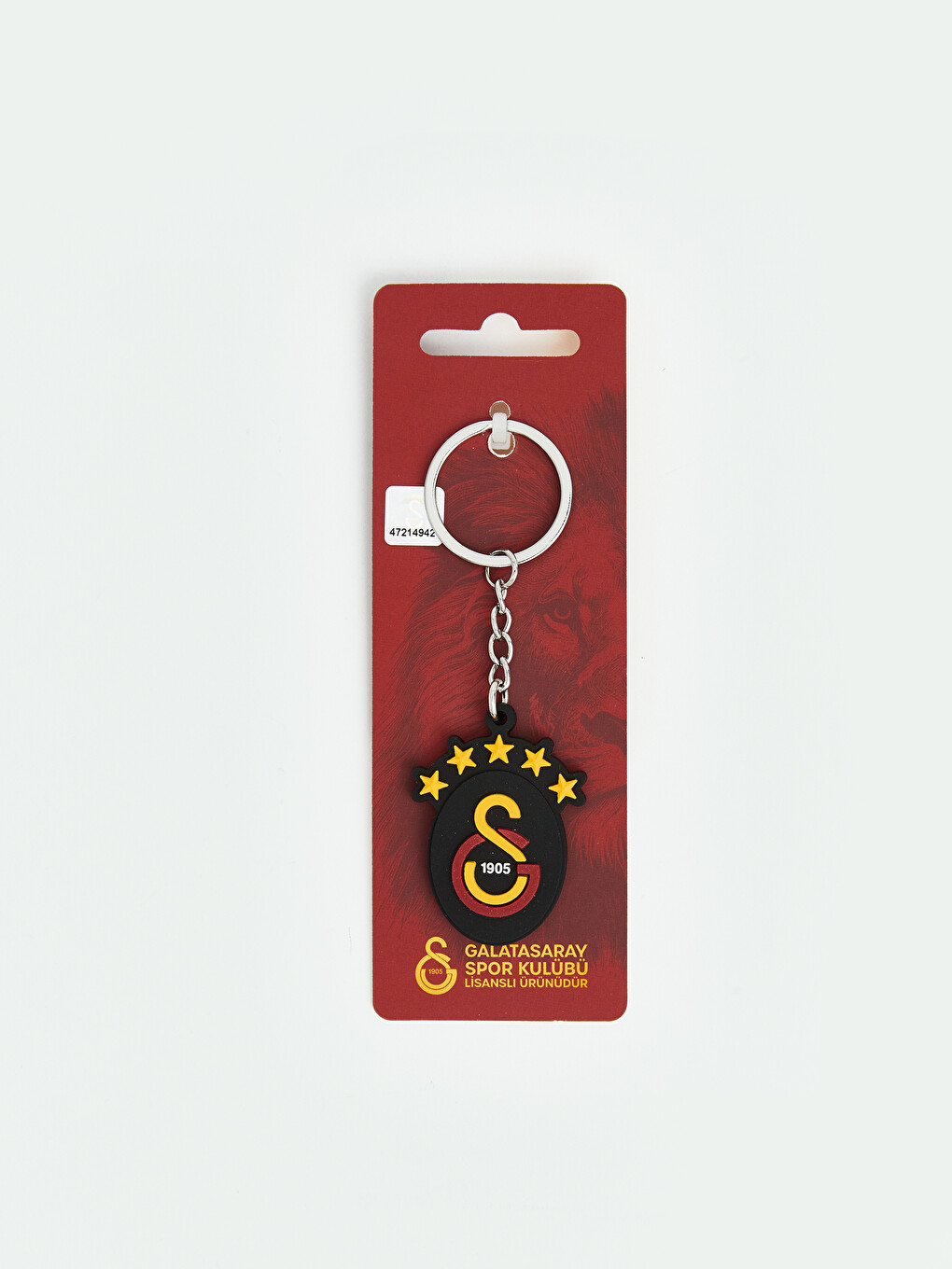 Galatasaray Baskılı Anahtarlık-1