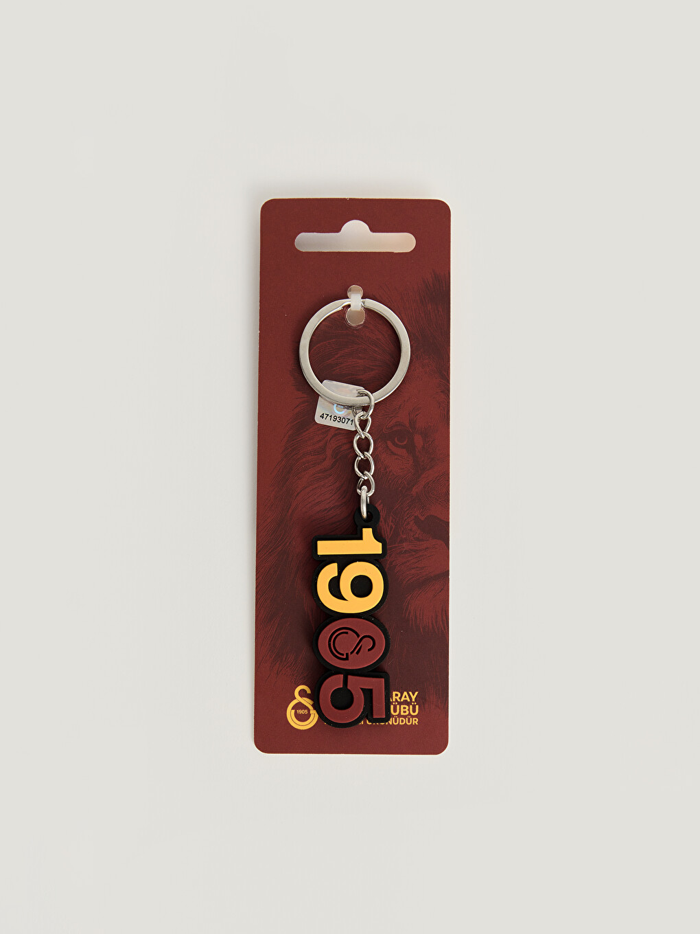 Galatasaray Baskılı Anahtarlık-1