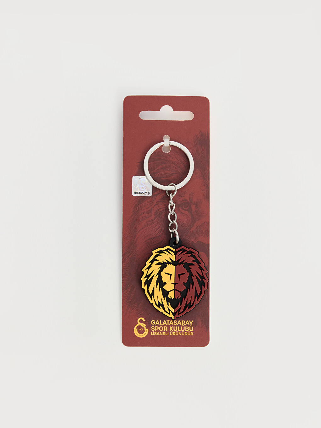 Galatasaray Baskılı Anahtarlık-1