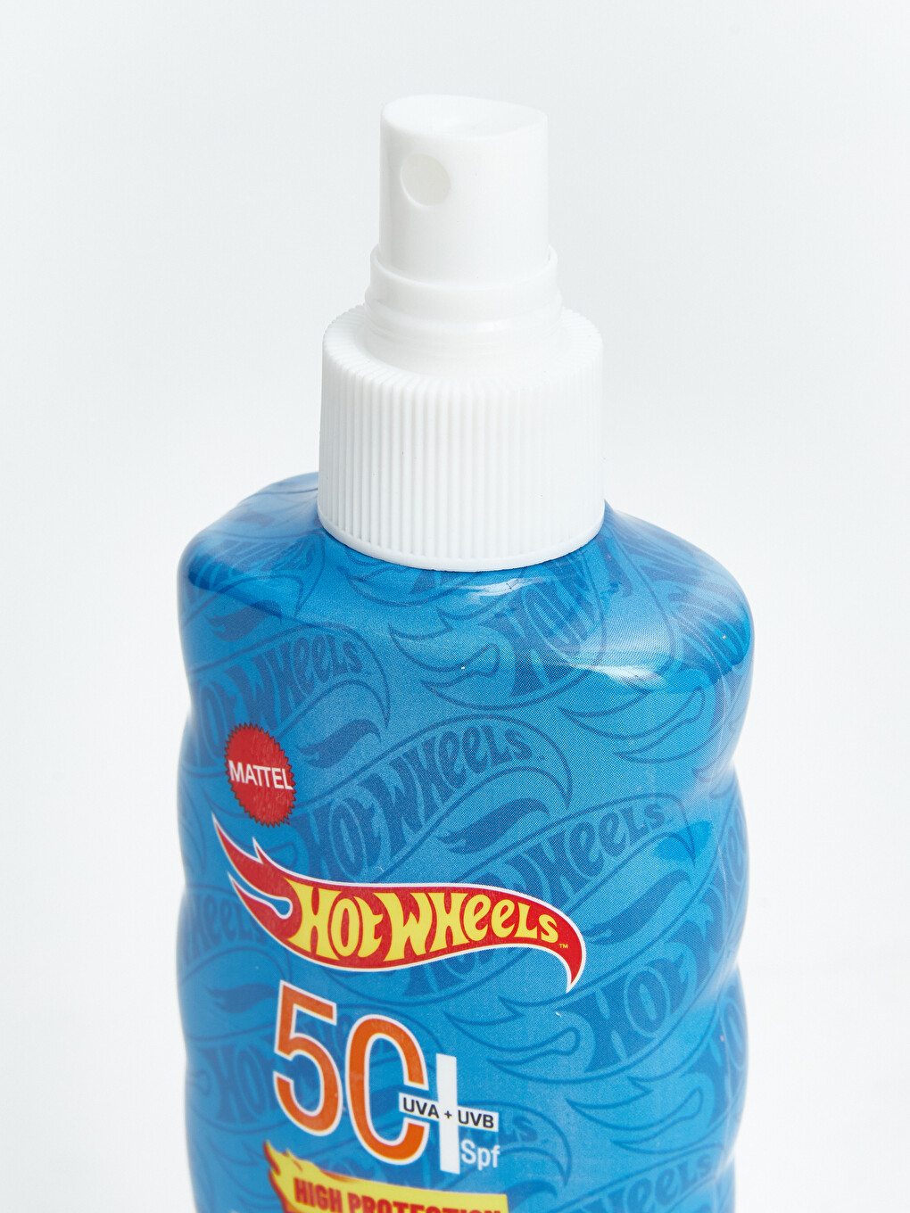 Hot Wheels Baskılı Çocuk Güneş Kremi 50+-2