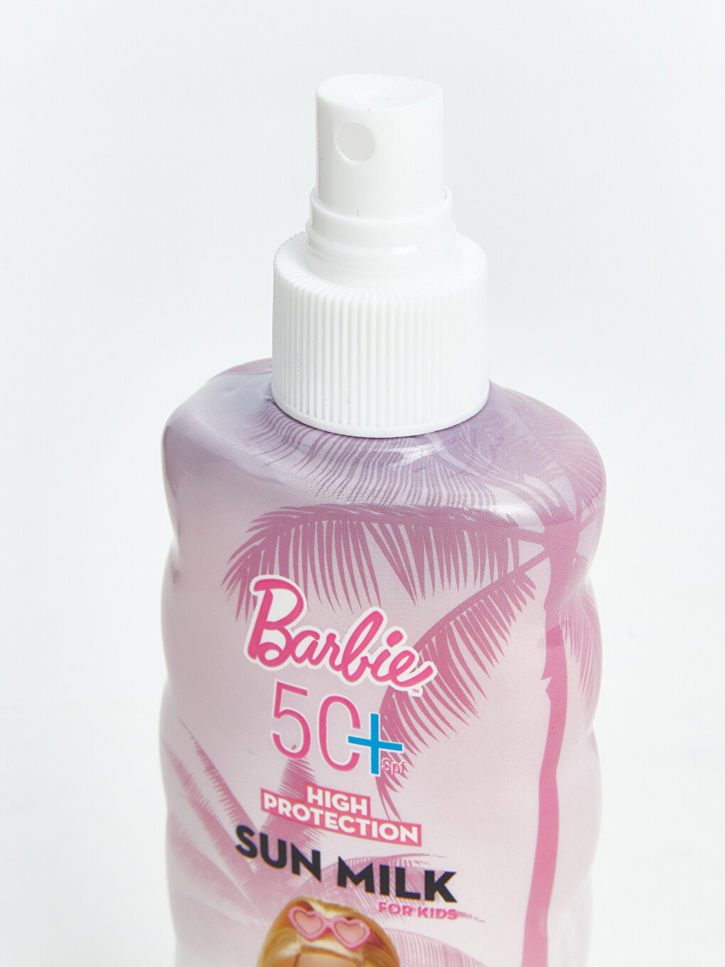 Barbie Baskılı Çocuk Güneş Kremi 50+-2