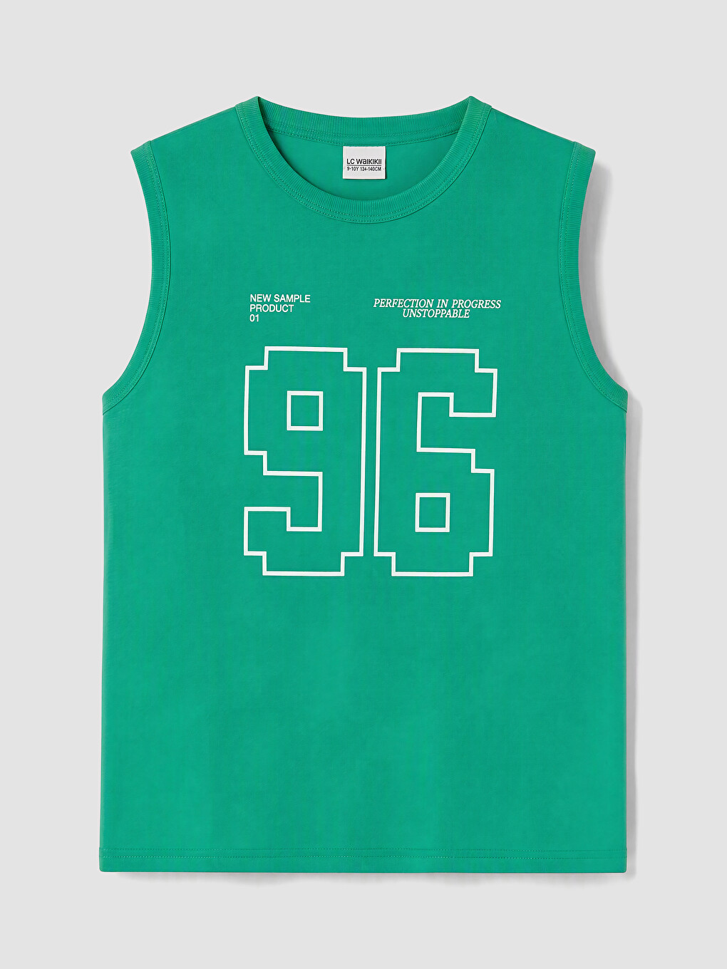 Printed Boys' 2-pack Tank Top-1