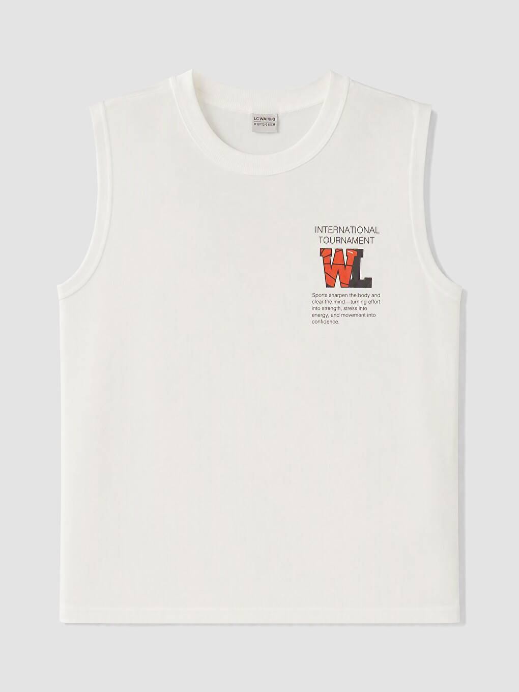 Printed Boys' 2-pack Tank Top-4
