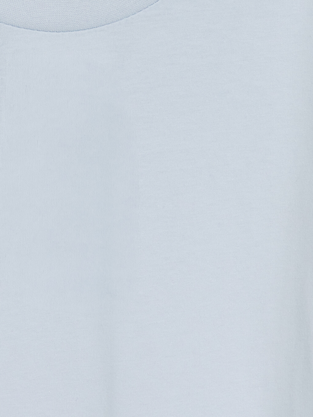 Crew Neck Boys' T-shirt-1