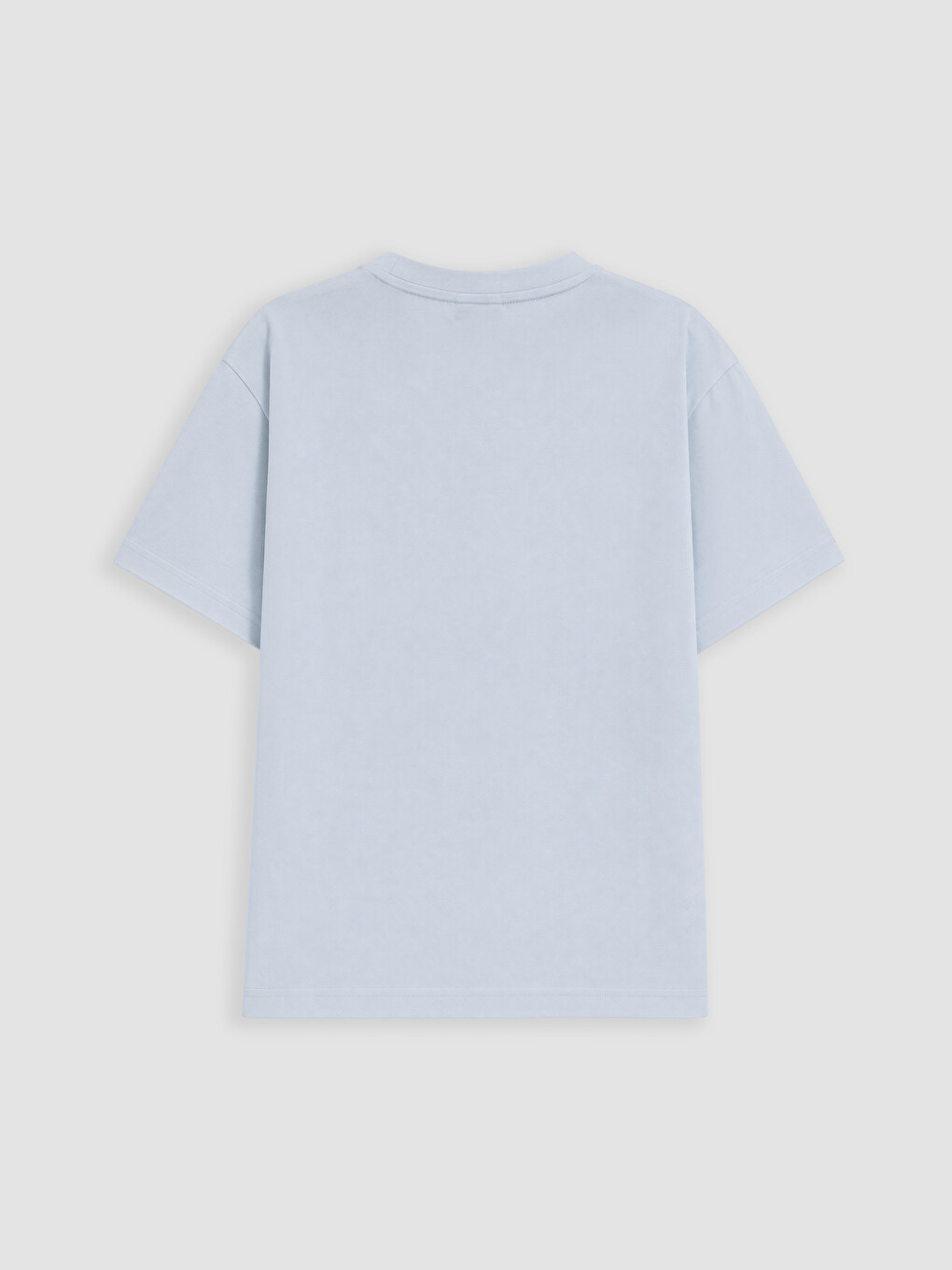 Crew Neck Boys' T-shirt-2