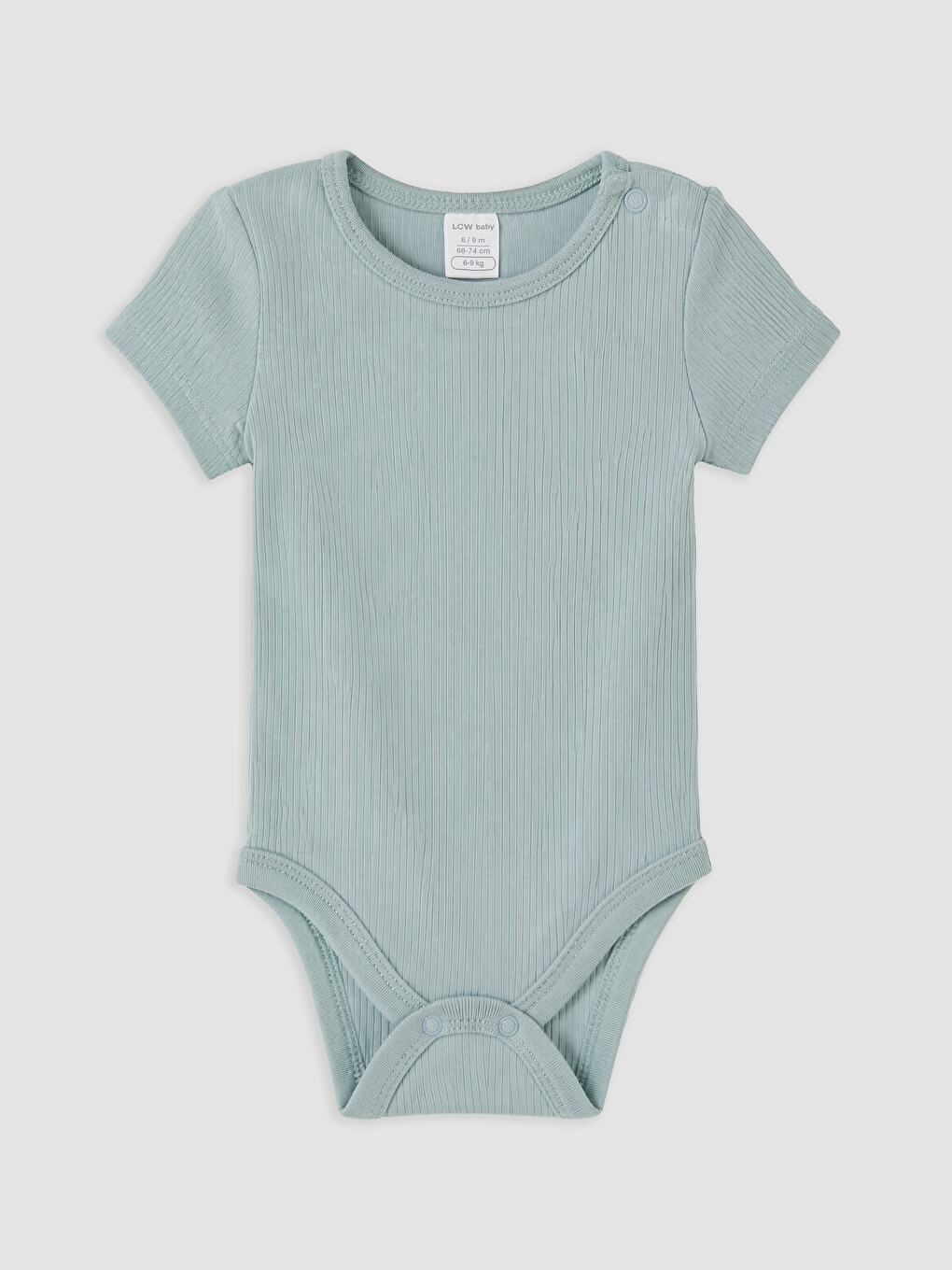 Baby Boys' Snap Bodysuit 2 Pack-3