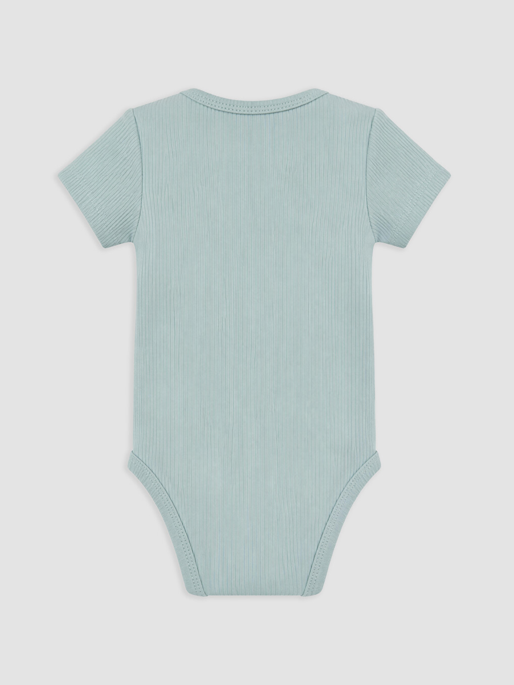 Baby Boys' Snap Bodysuit 2 Pack-4
