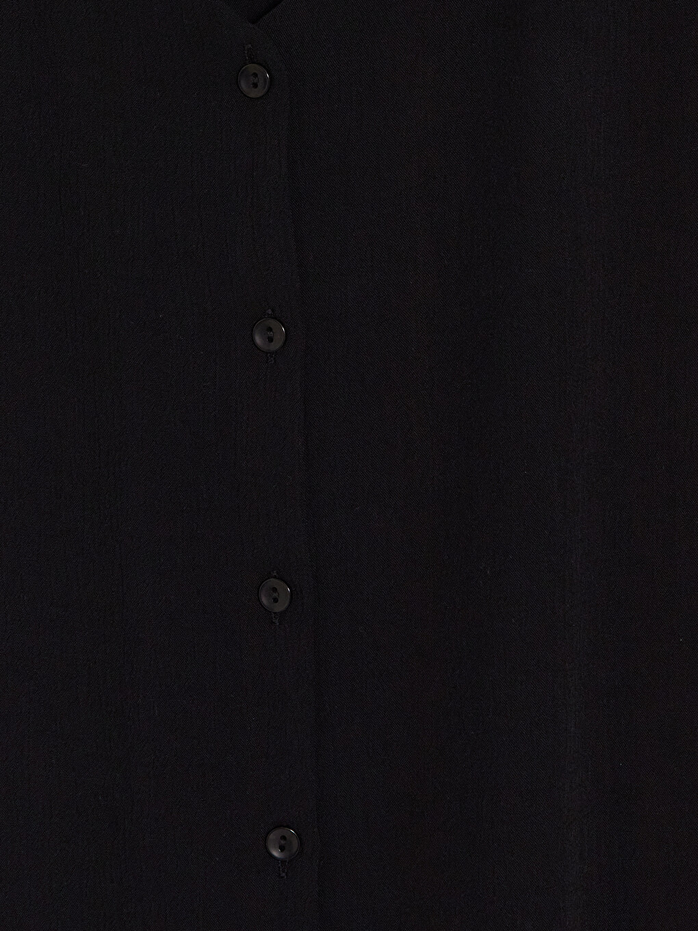 Woman Black Dress-2