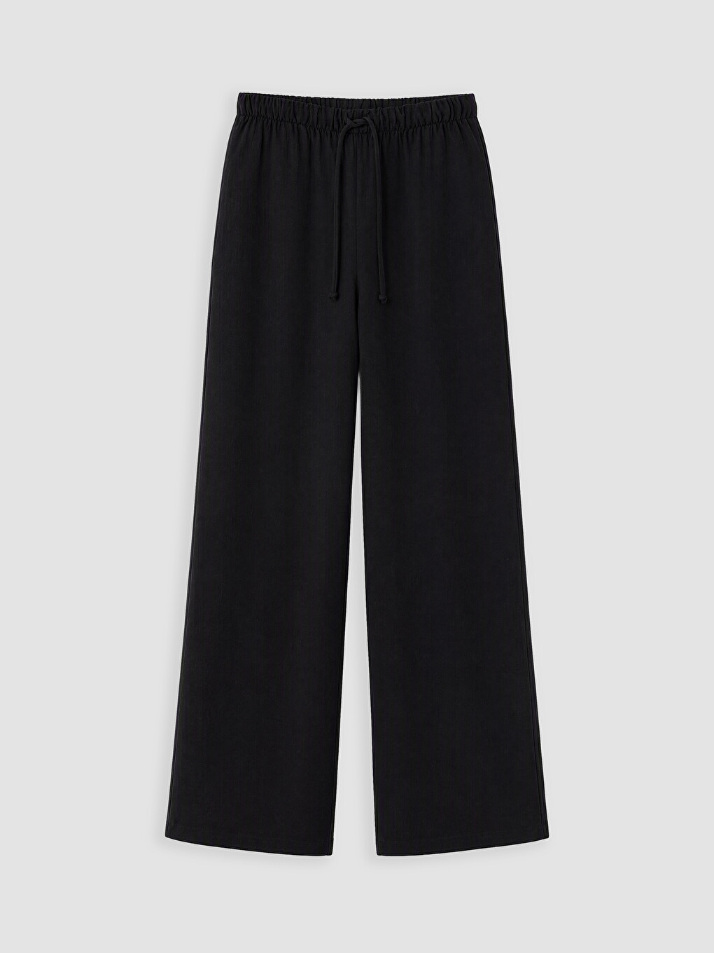 Woman Black Trousers