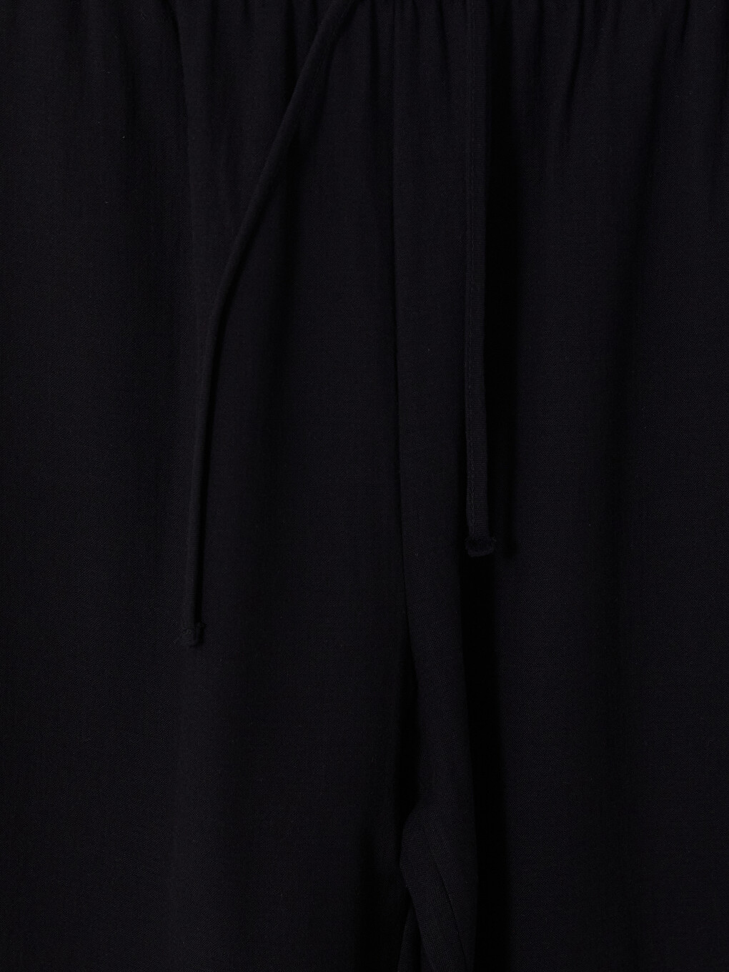 Woman Black Trousers-1