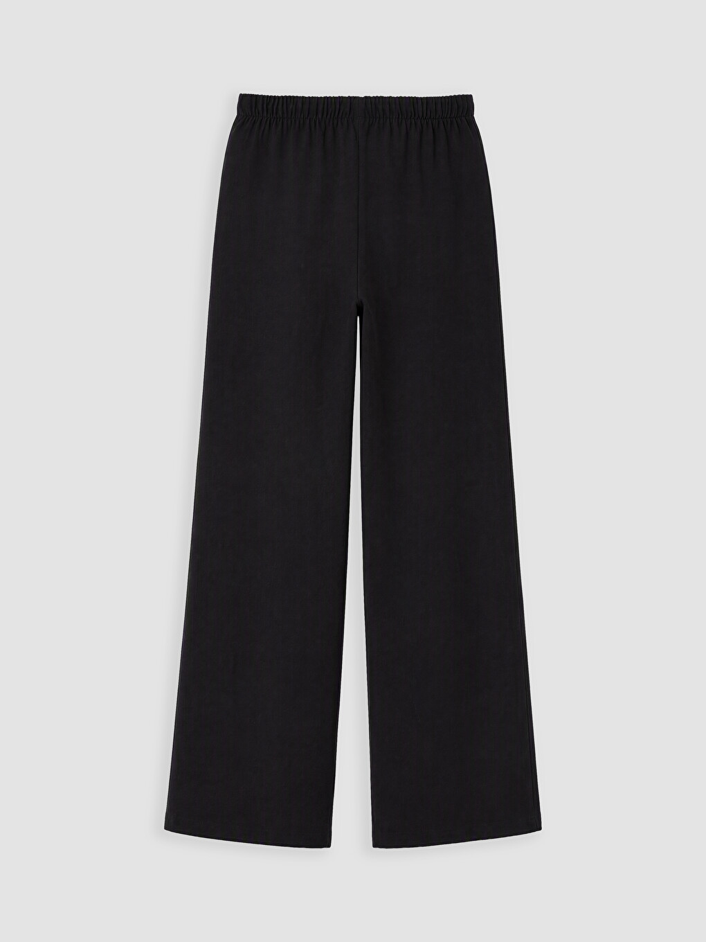 Woman Black Trousers-2
