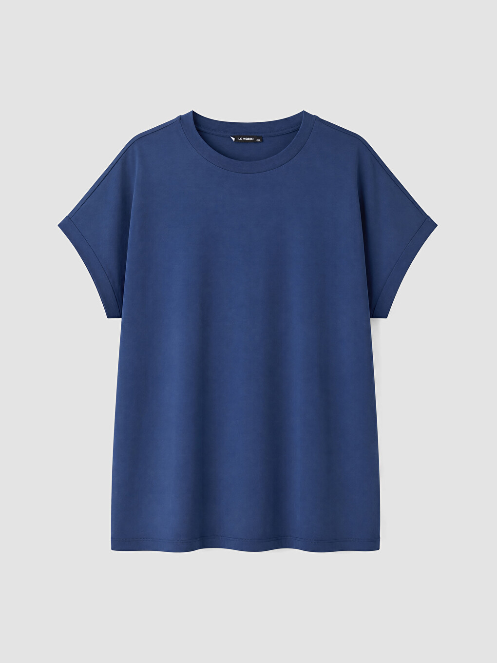 Woman Navy T-shirt