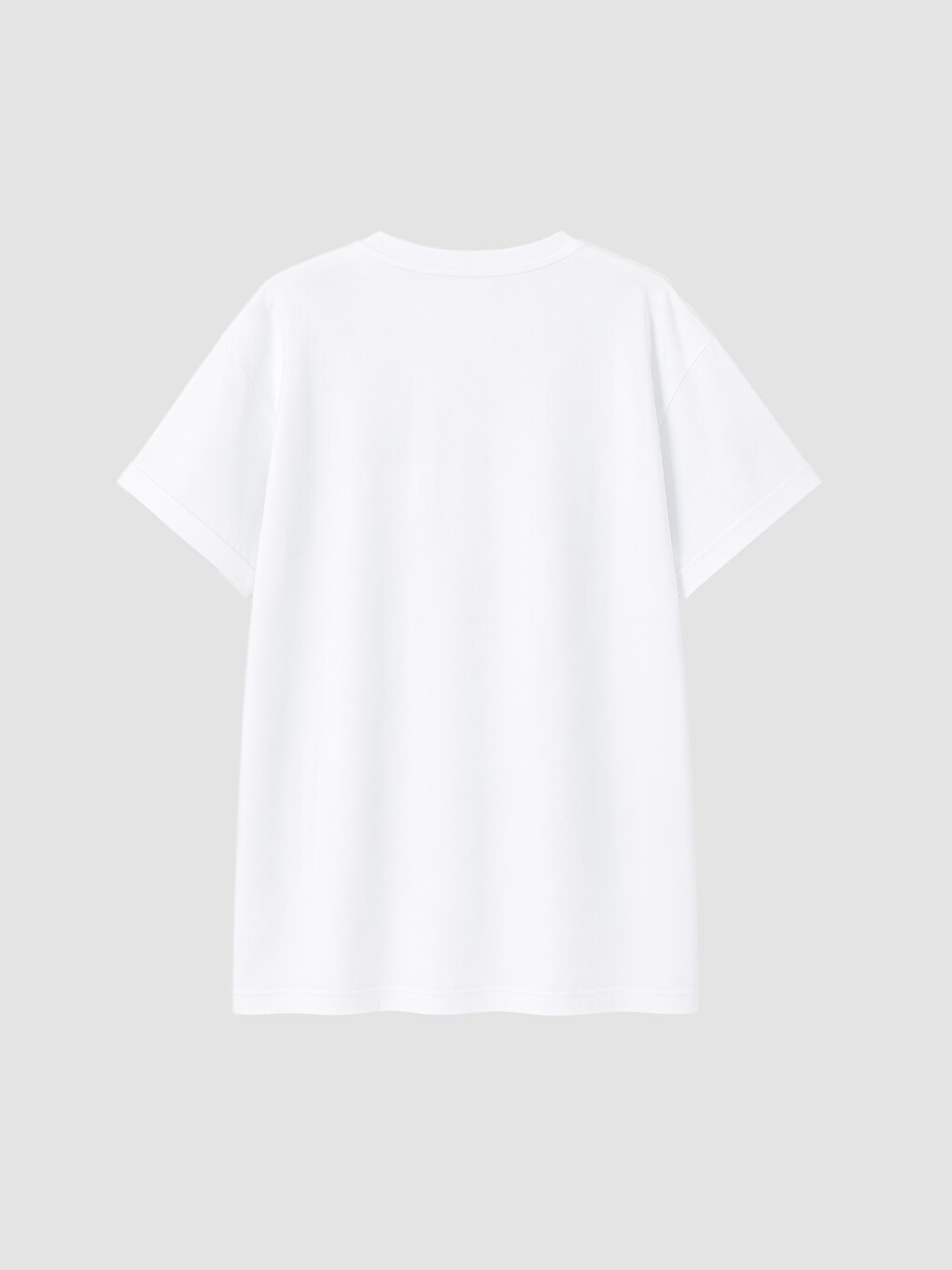 Femër E Bardhe T-shirt