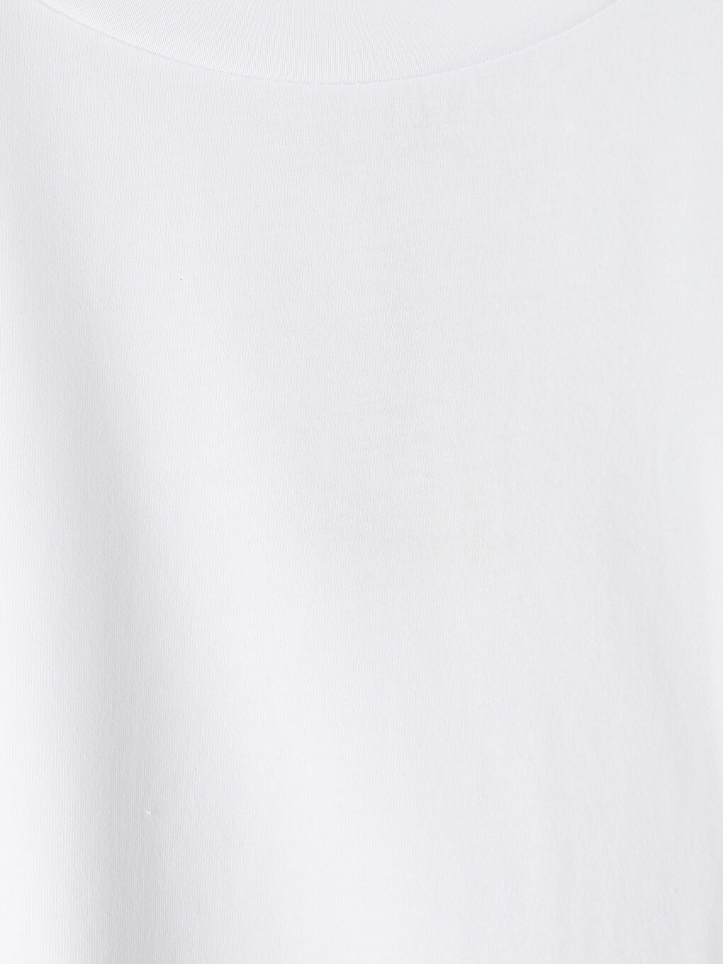 Femër E Bardhe T-shirt-1