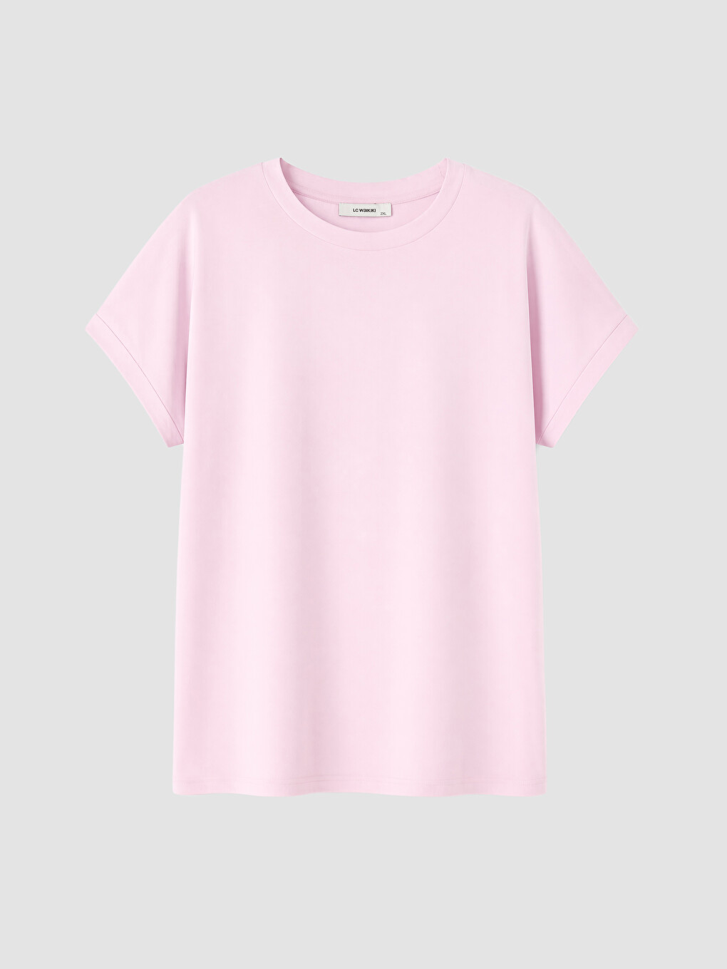 Femër Roze T-shirt