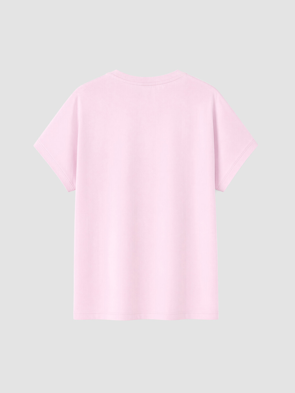 Femër Roze T-shirt-2