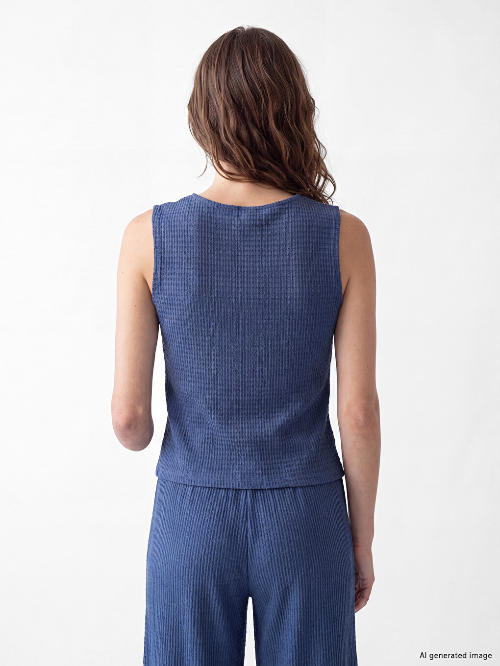 Easy To Wear Front And Shoulder Snap-fastened Blouse-4