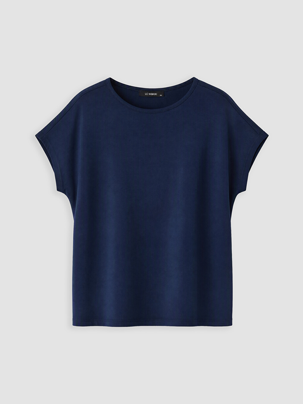 Woman Navy Blouse
