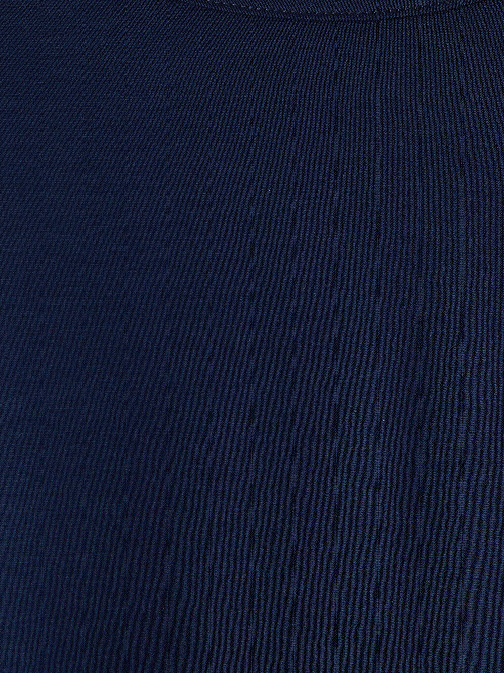 Woman Navy Blouse-1