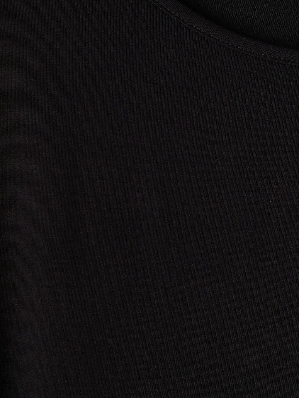 Woman Black Blouse-1