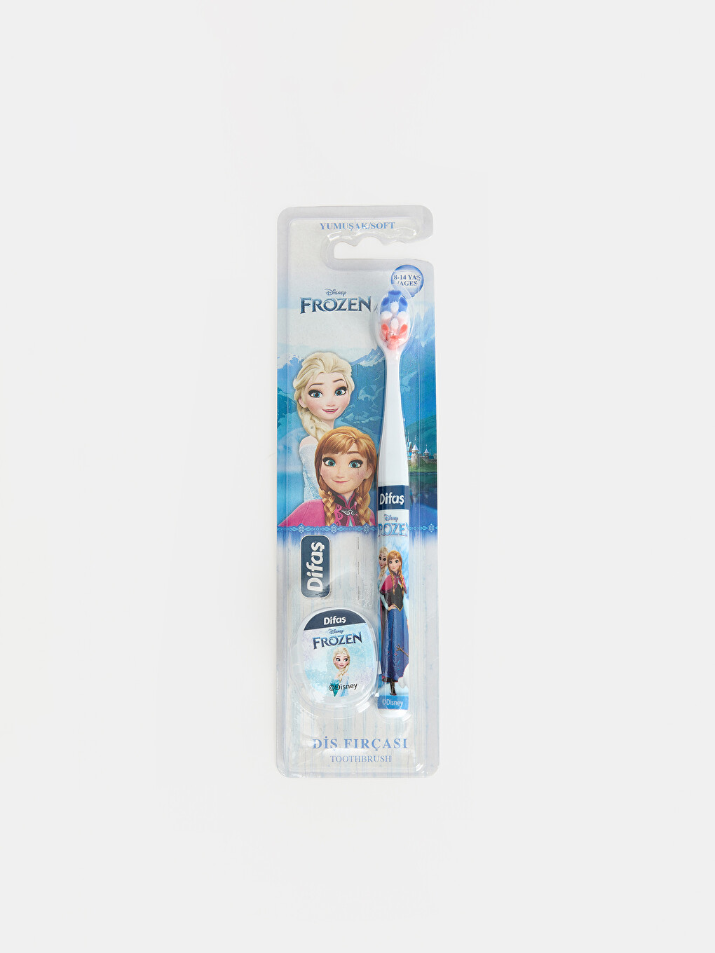 Frozen Baskılı Çocuk Diş Fırçası