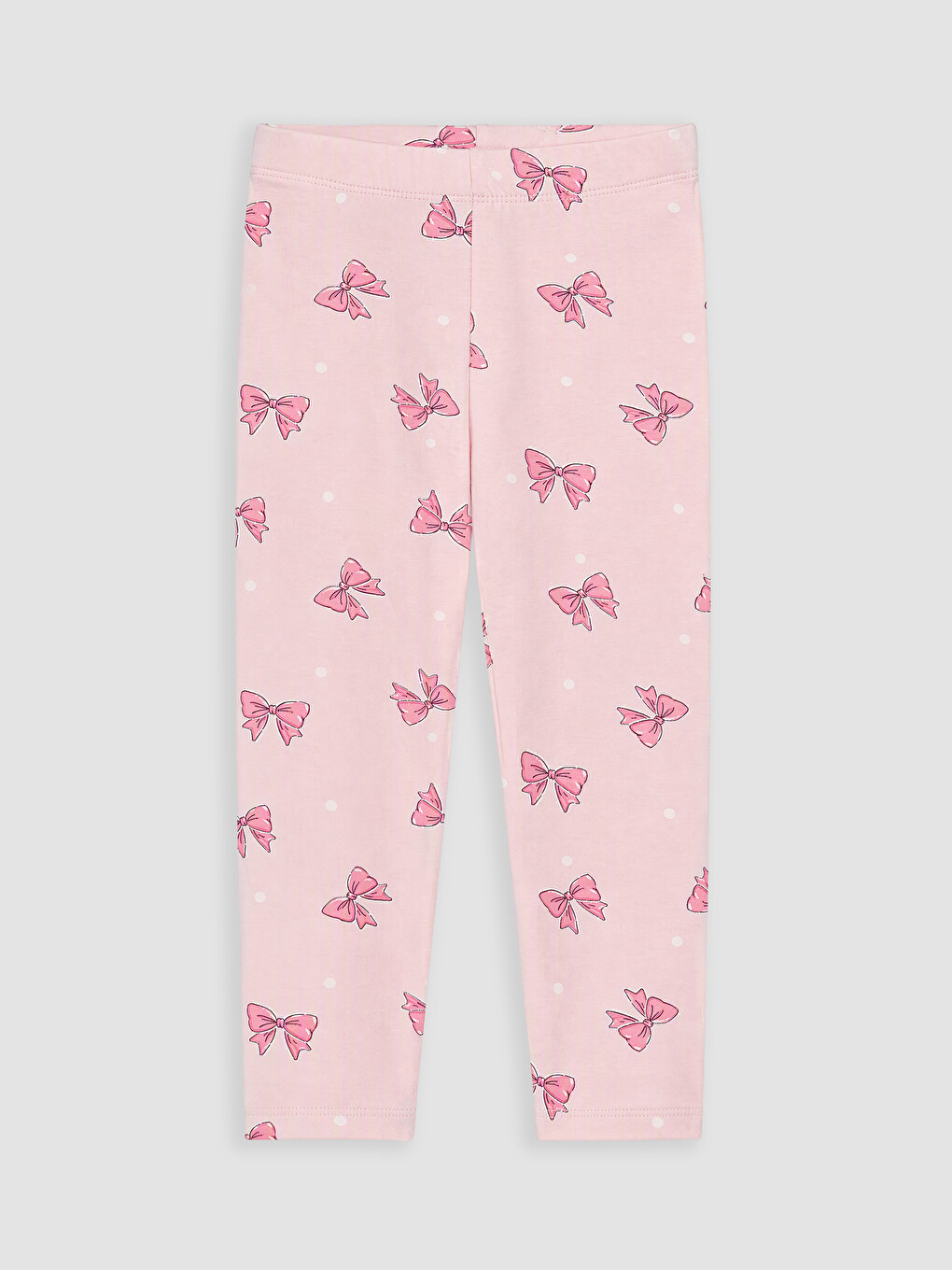 Vajzë Roze Leggins