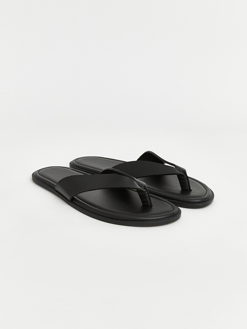 Man Black Sliders