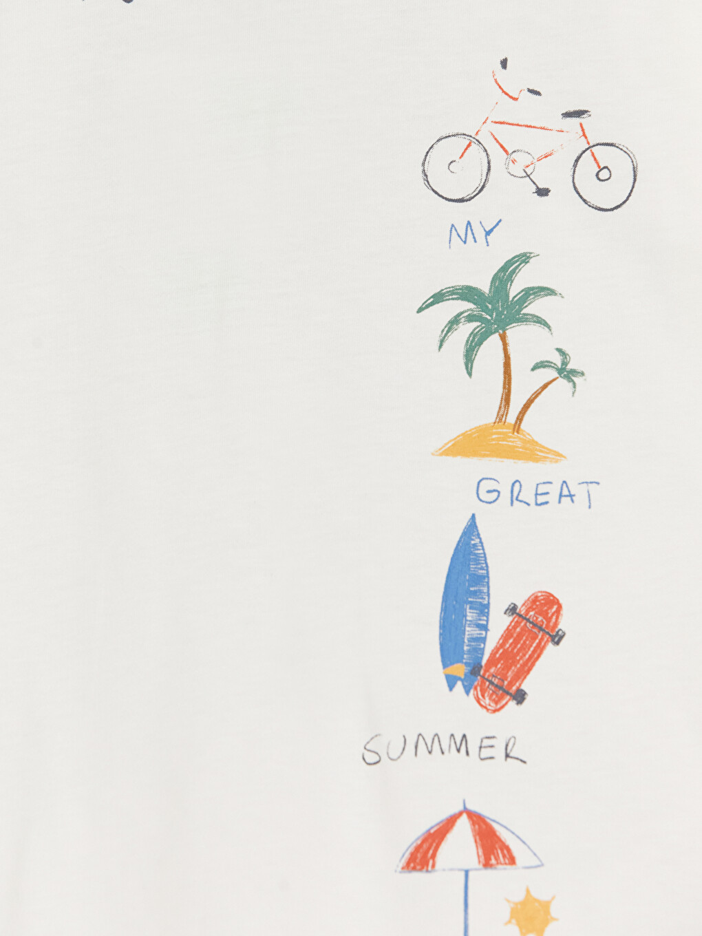 Printed Boys' Set-5