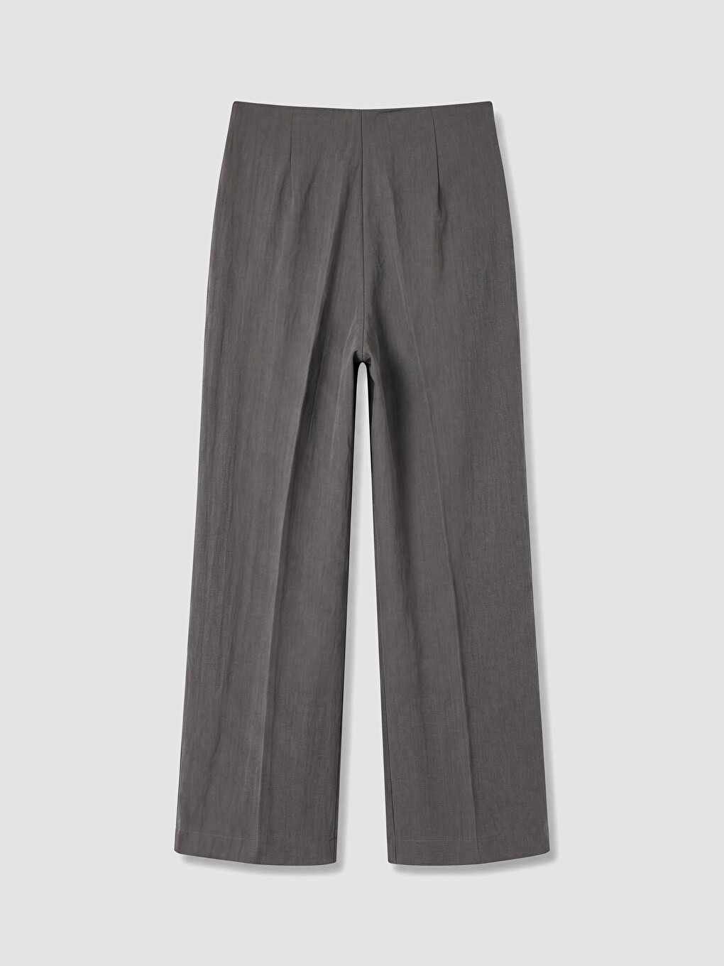 Žena Antracit Svečane Pantalone-2