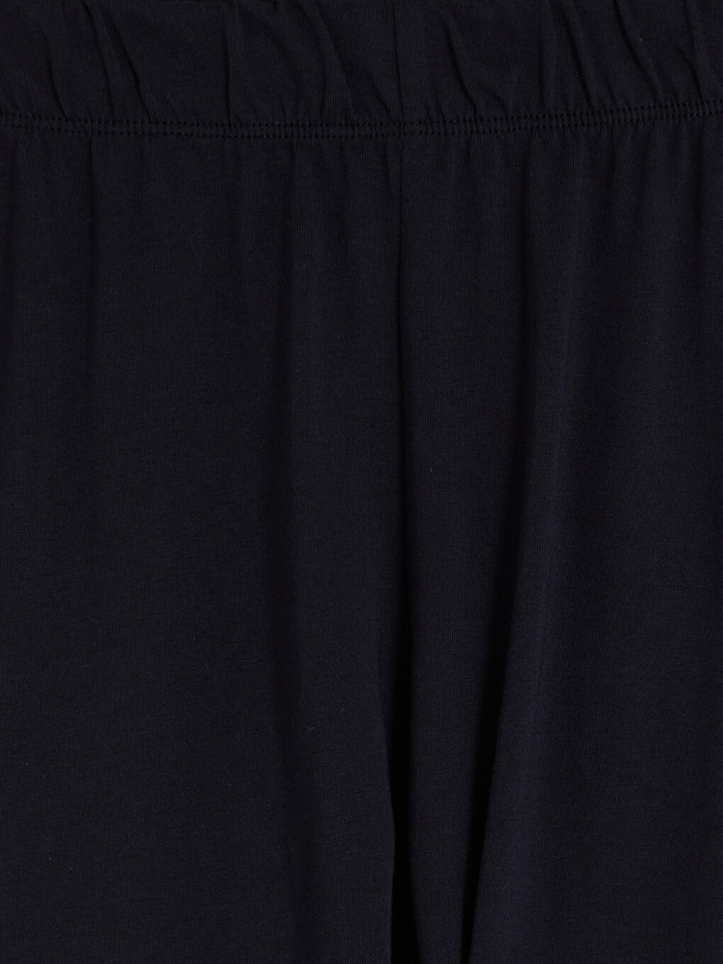 Plus Size Elastic Waist Women's Leggings 2 Pack-6
