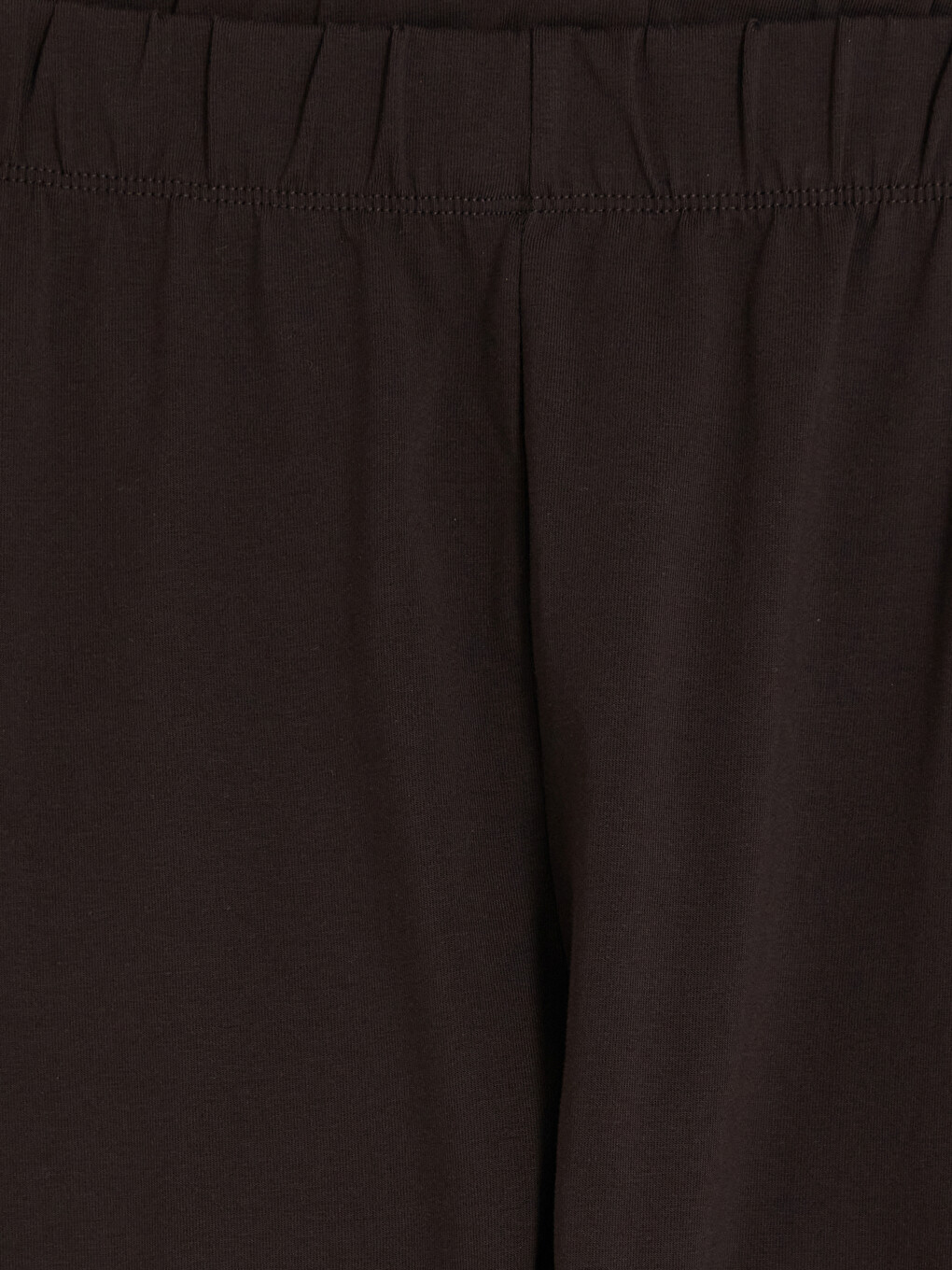 Plus Size Elastic Waist Women's Leggings 2 Pack-8