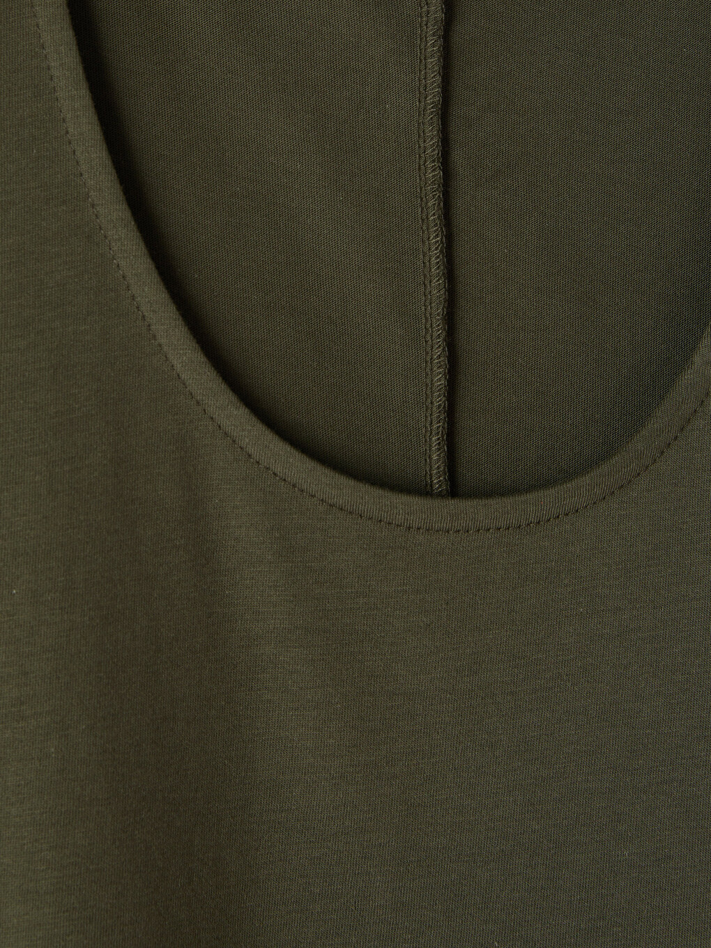 Woman Khaki Dress-2