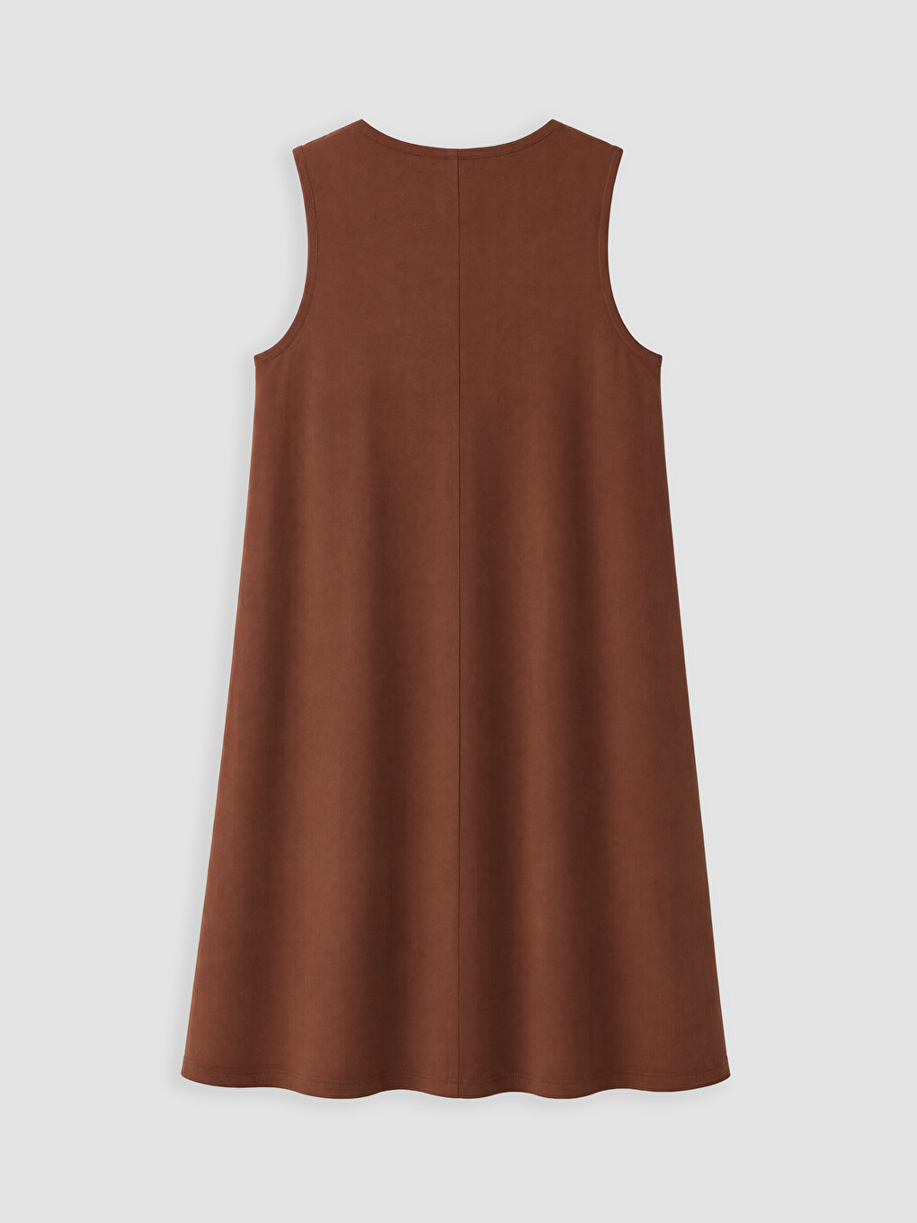 Woman Khaki Dress-6