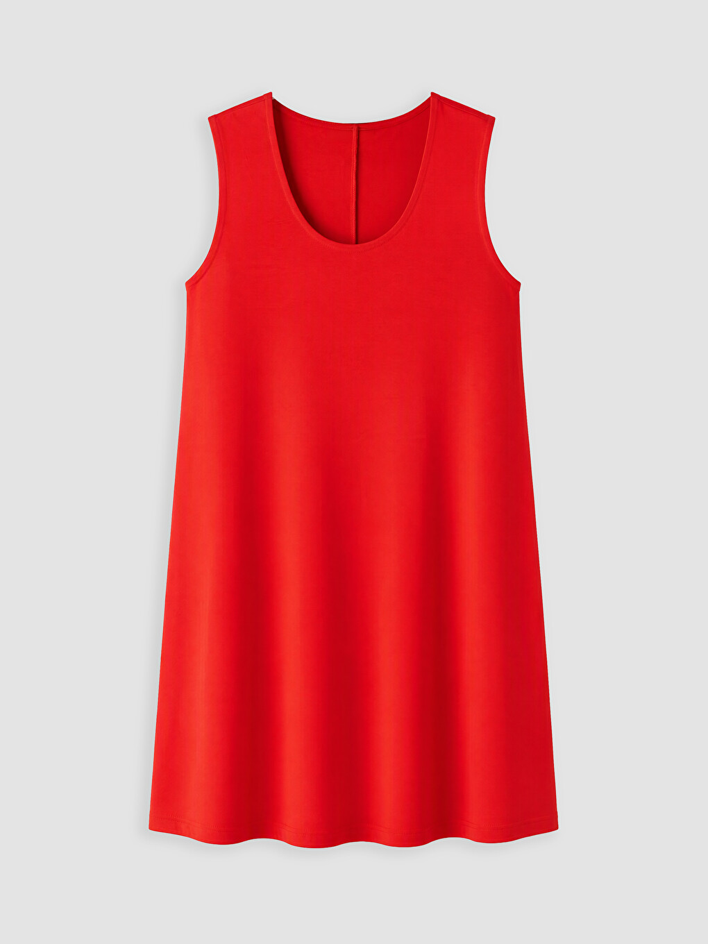 Woman Black Dress-1