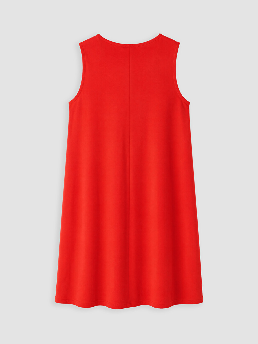 Woman Black Dress-3