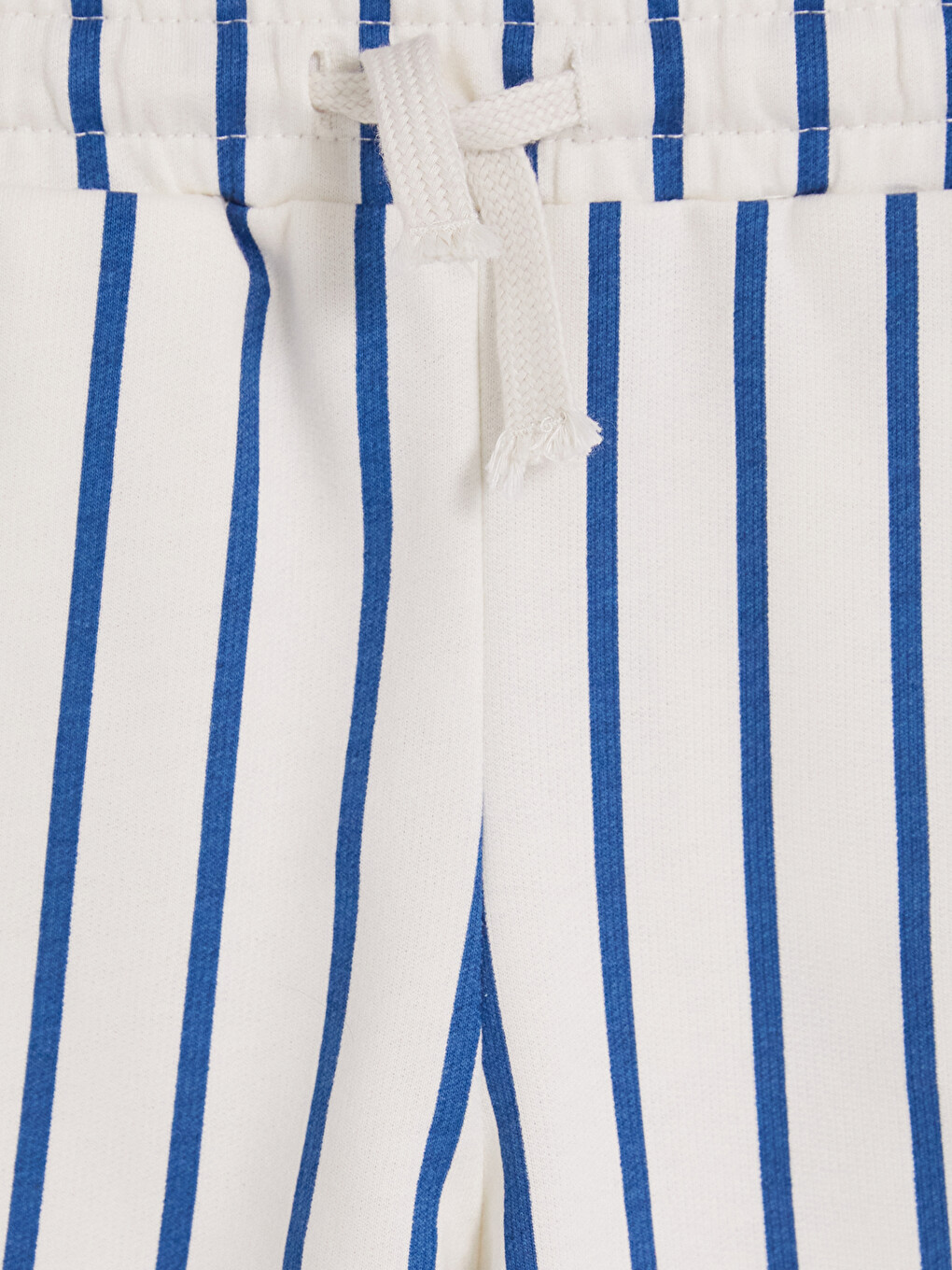 Boys' Printed T-shirt And Striped Shorts-6