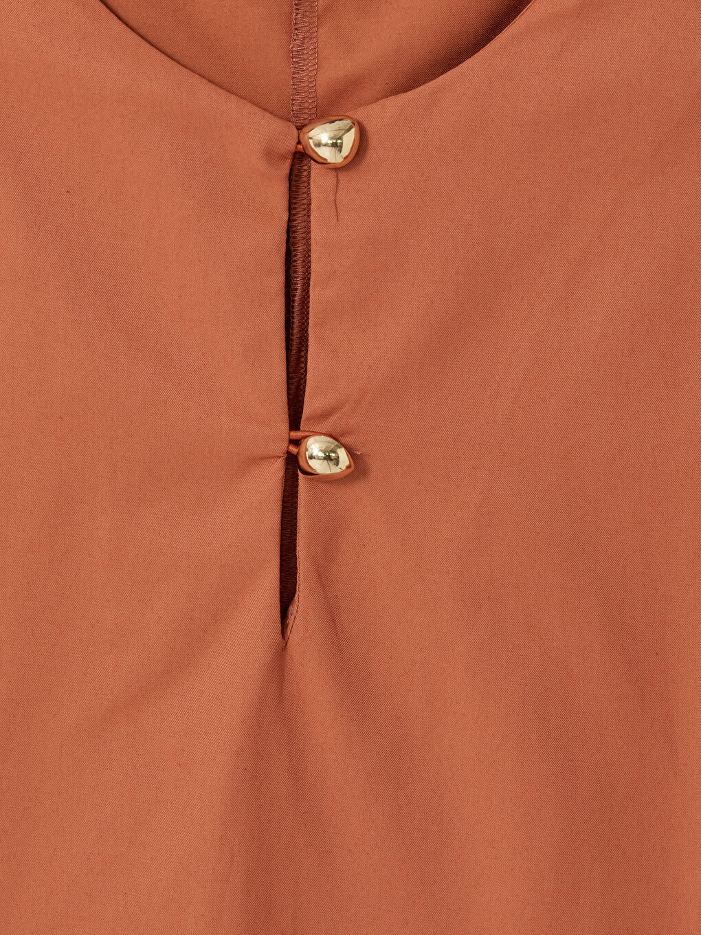 Bluza Velike Veličine Sa Dugmadima-3