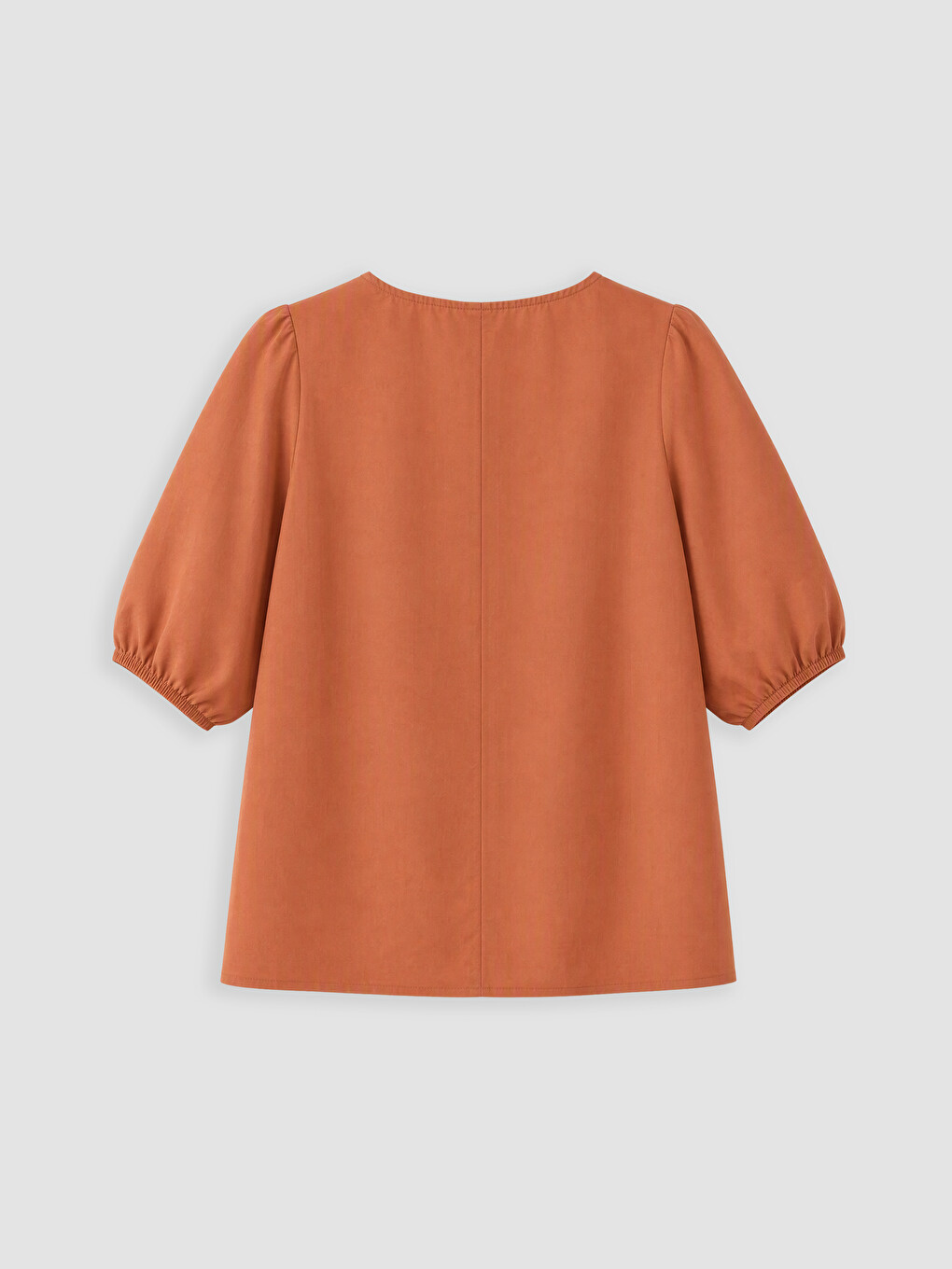 Bluza Velike Veličine Sa Dugmadima-4