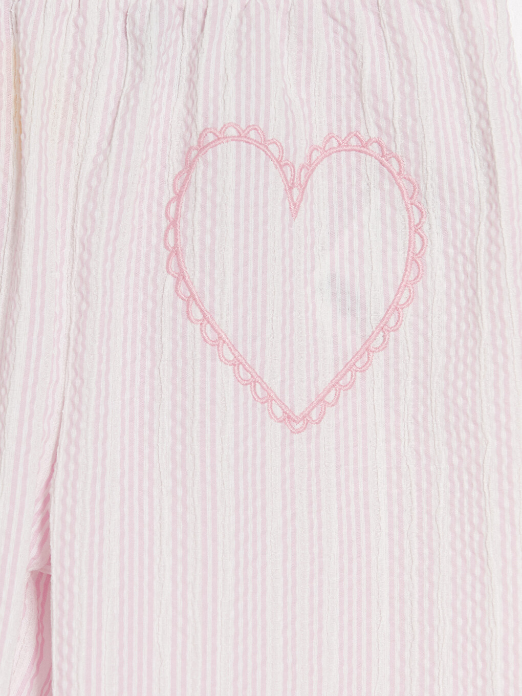 Girl Pink Trousers-1