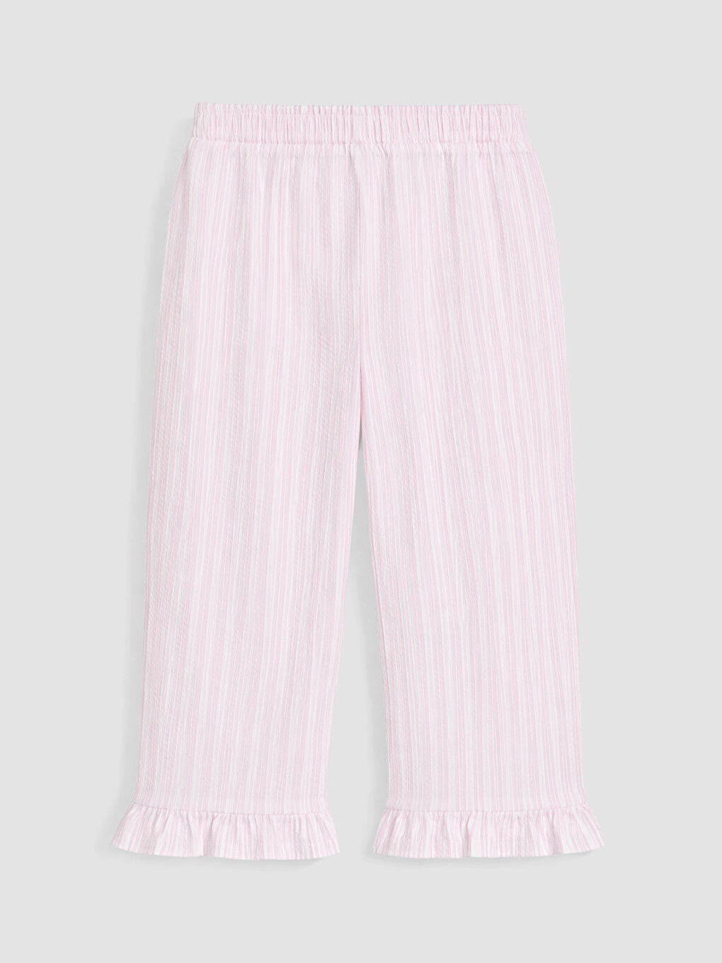 Pembe Regular Fit Kız Çocuk Pantolon-2