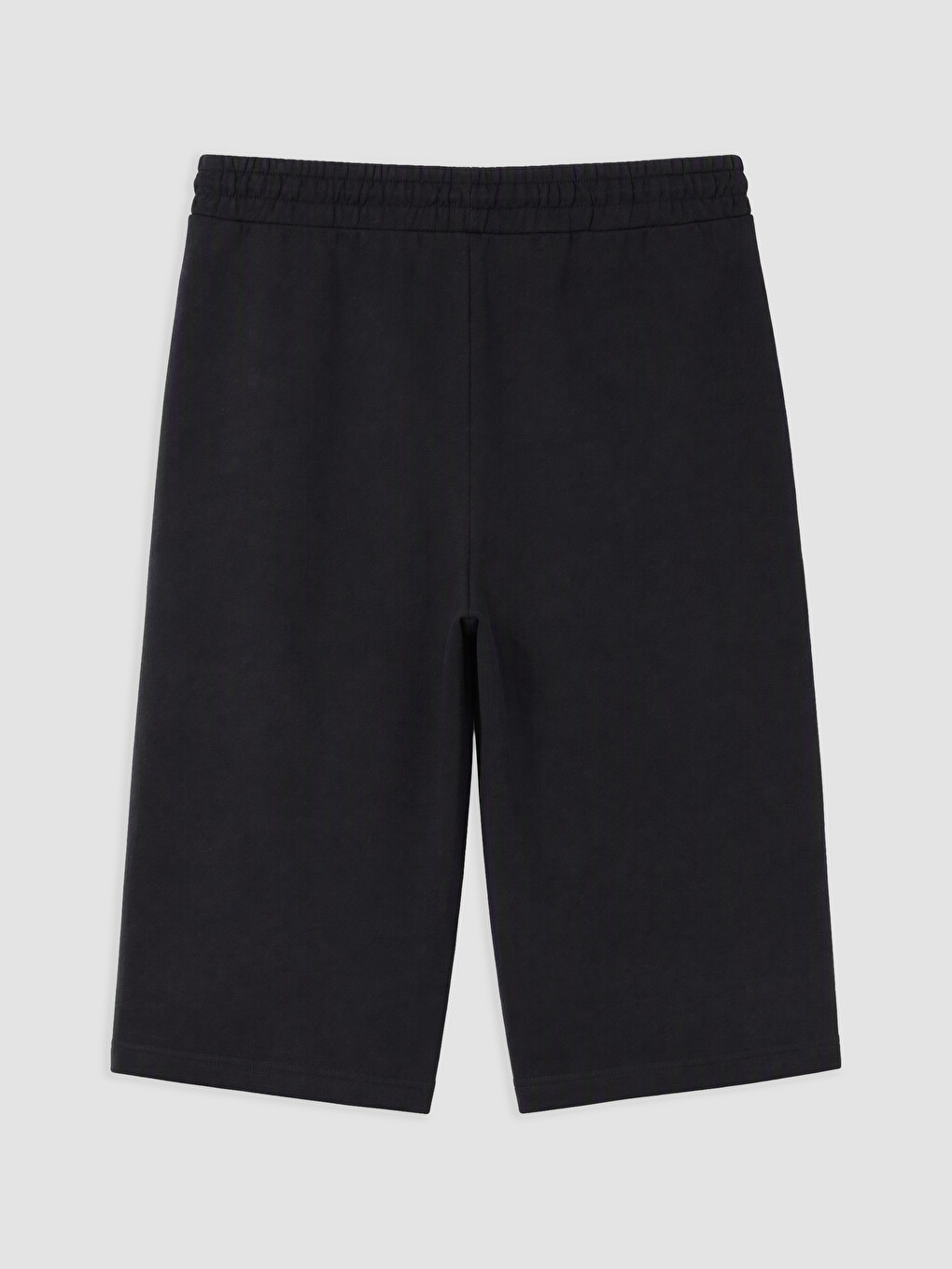 Man Black Shorts-1