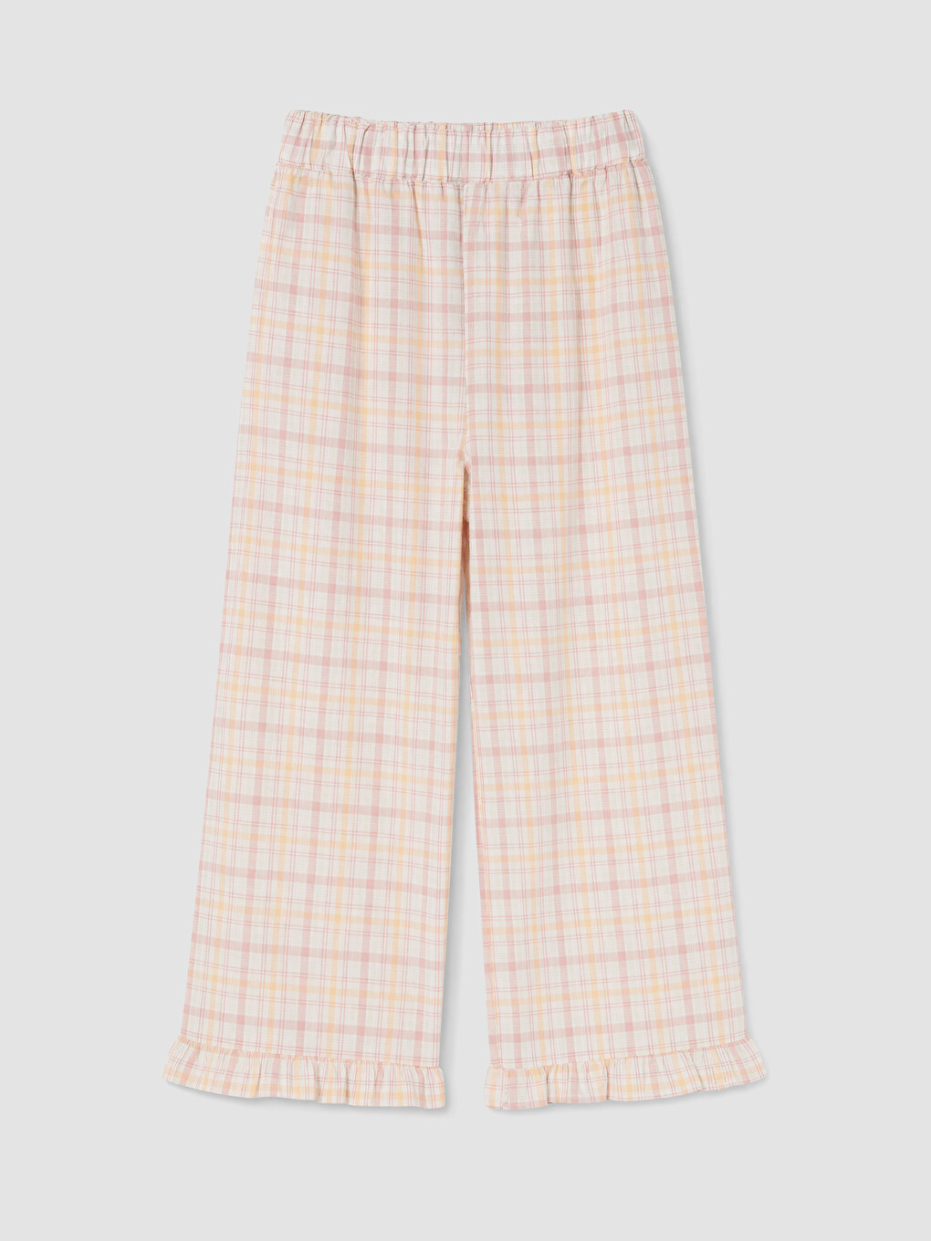 Roze Pantalone Devojka