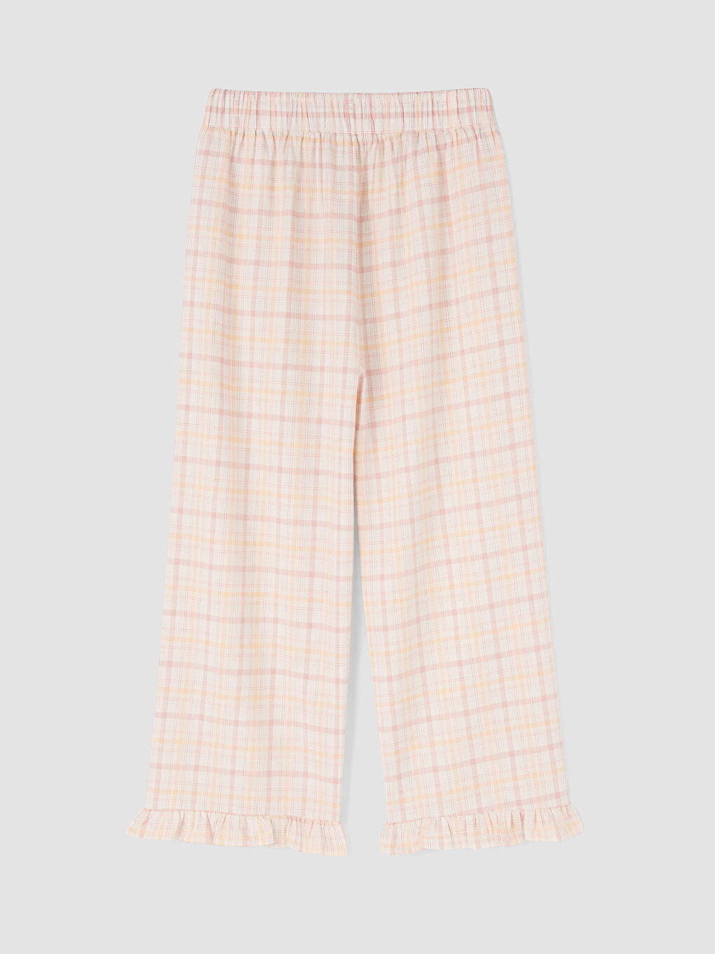 Roze Pantalone Devojka-2