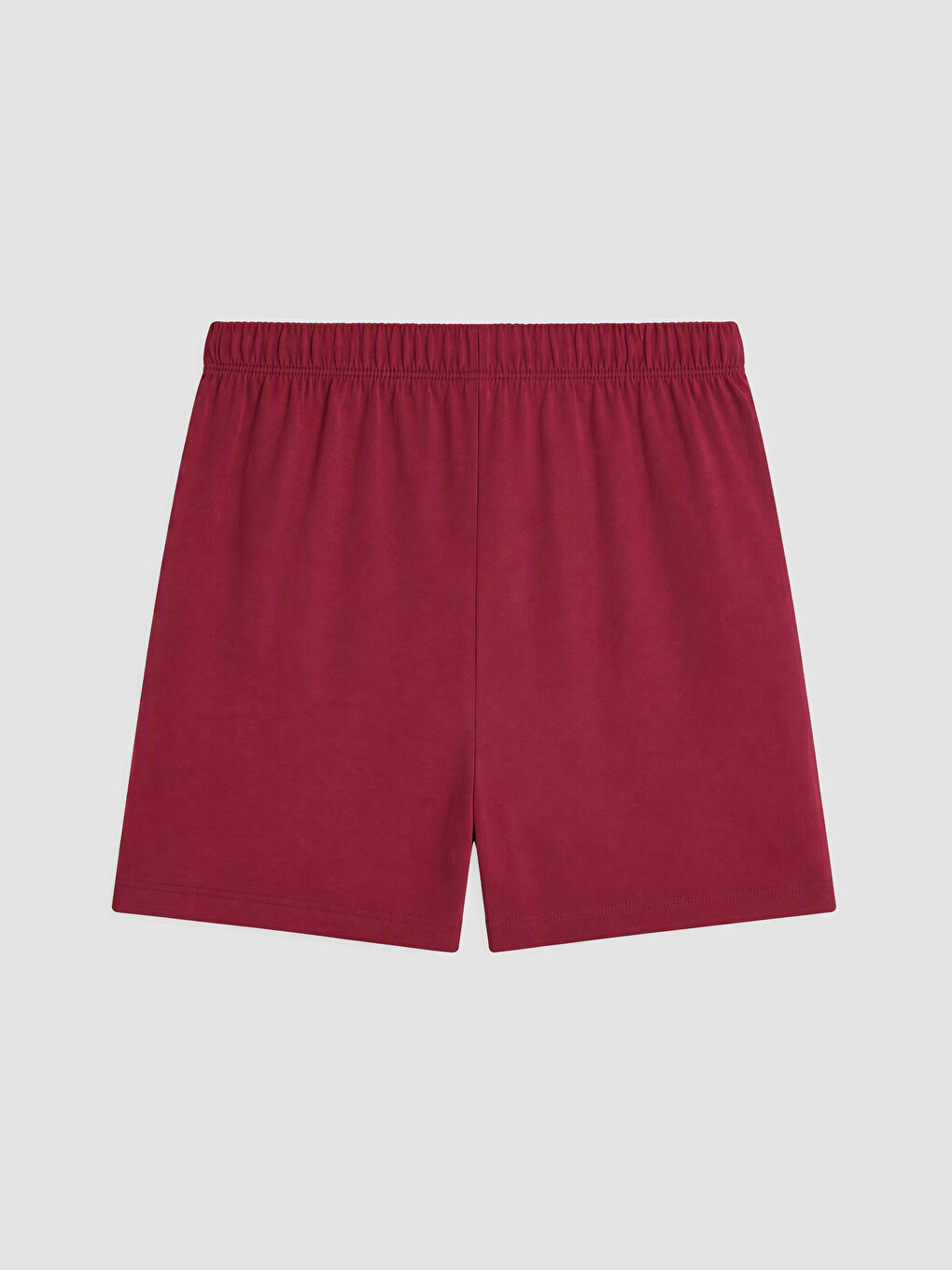 Ekru Kız Çocuk Şortlu Pijama Takımı-6