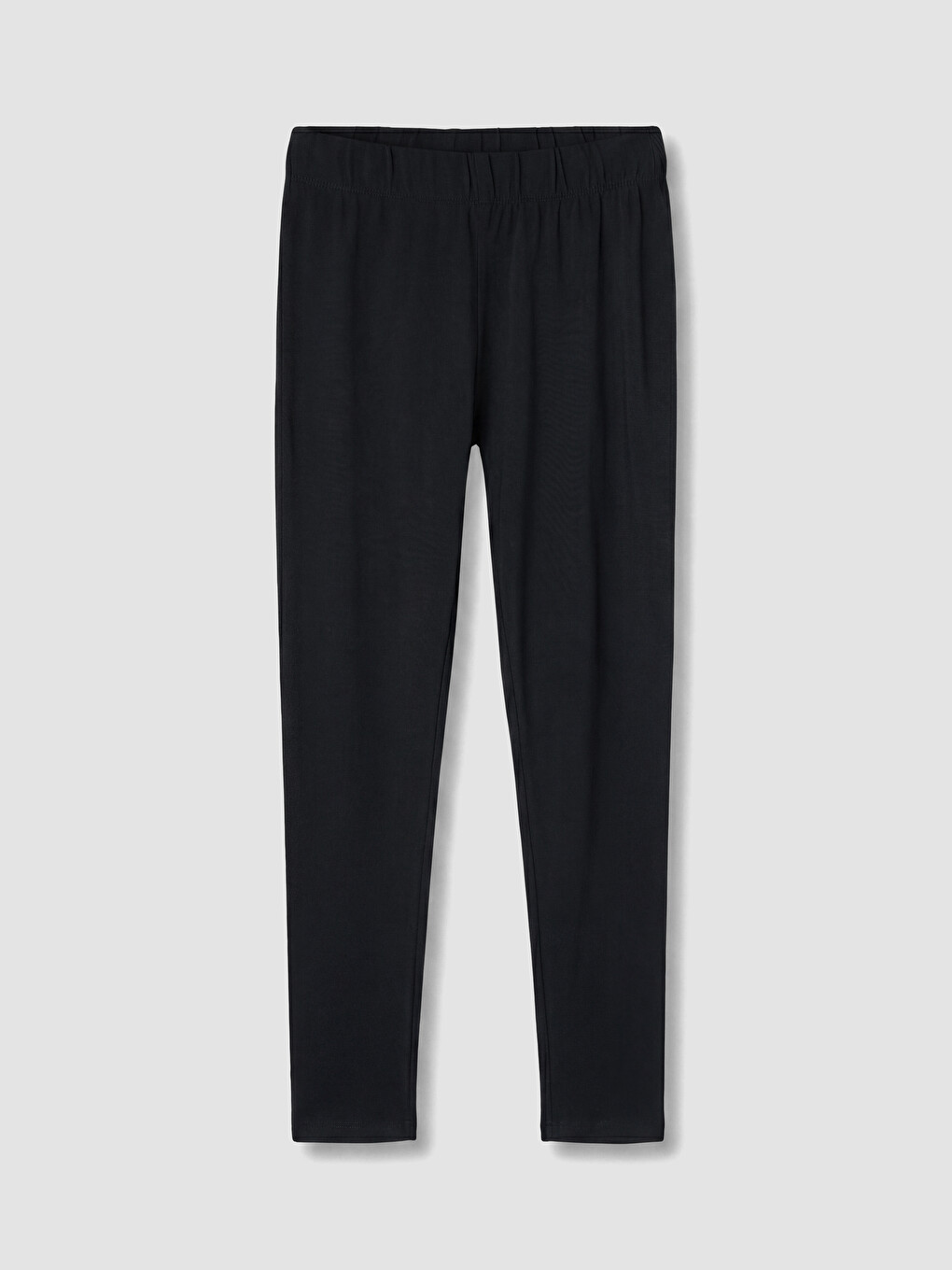 Elastic Waist Women's Leggings-10